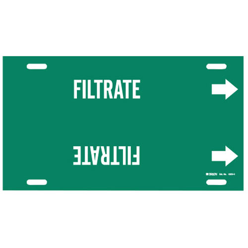Brady® 4320-H Pipe Markers