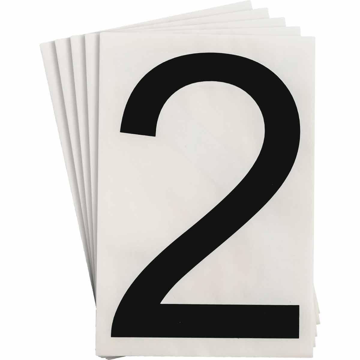 Brady® 121859 Letters & Numbers