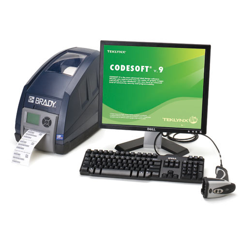 Brady® BP-UID-6IP-CR14 Label Printers