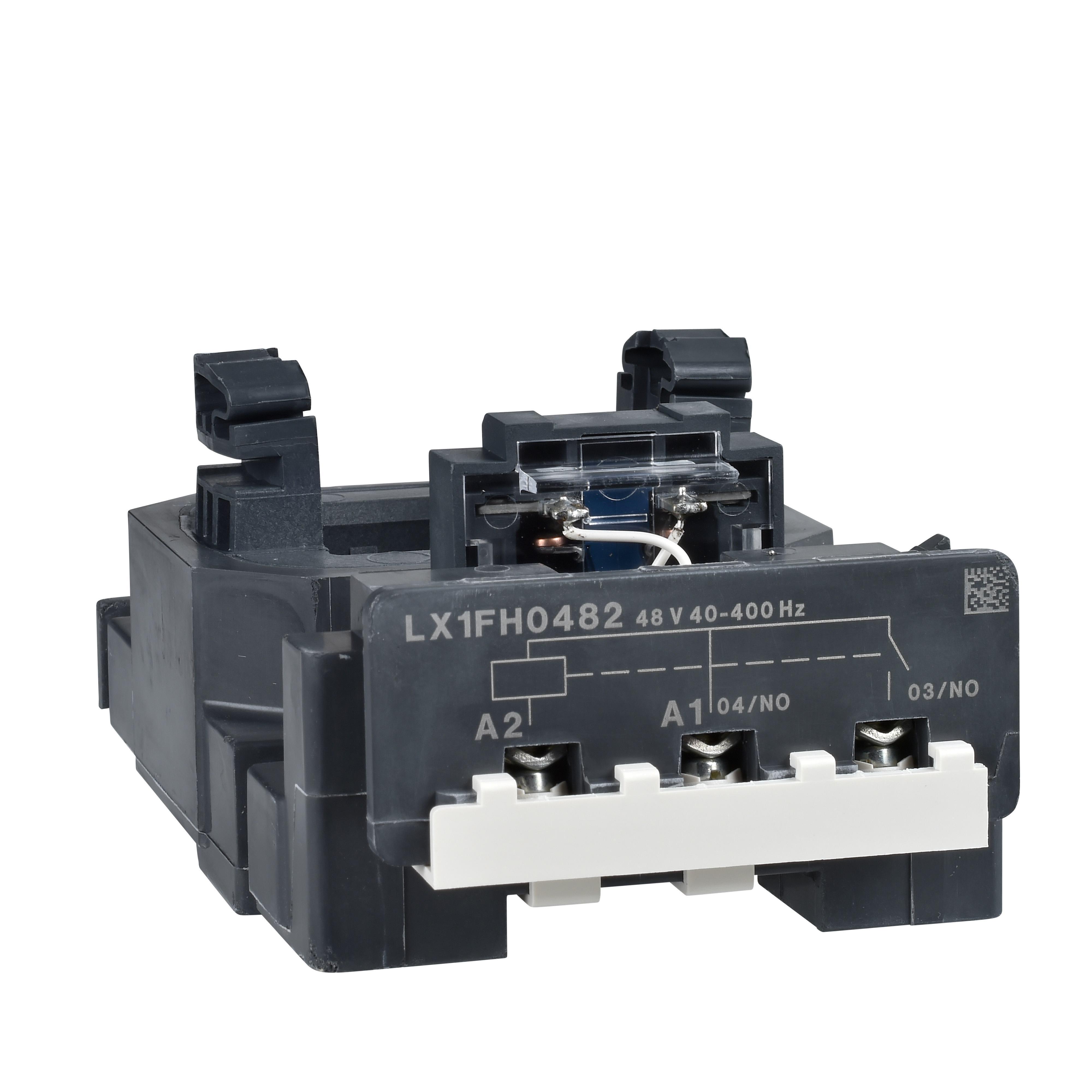 Schneider Electric LX1FH3802 Motor Control Coils