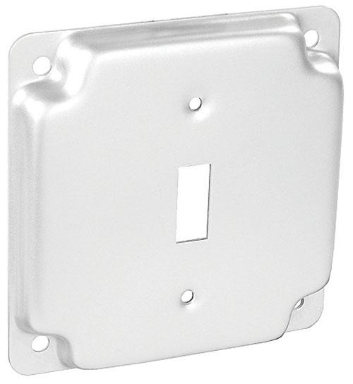 GARVIN® G1935-SS Square Box Surface Covers