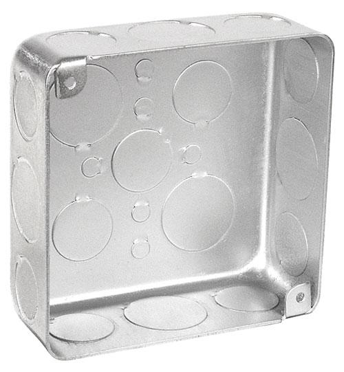 GARVIN® 52151-SVTSS Square Boxes