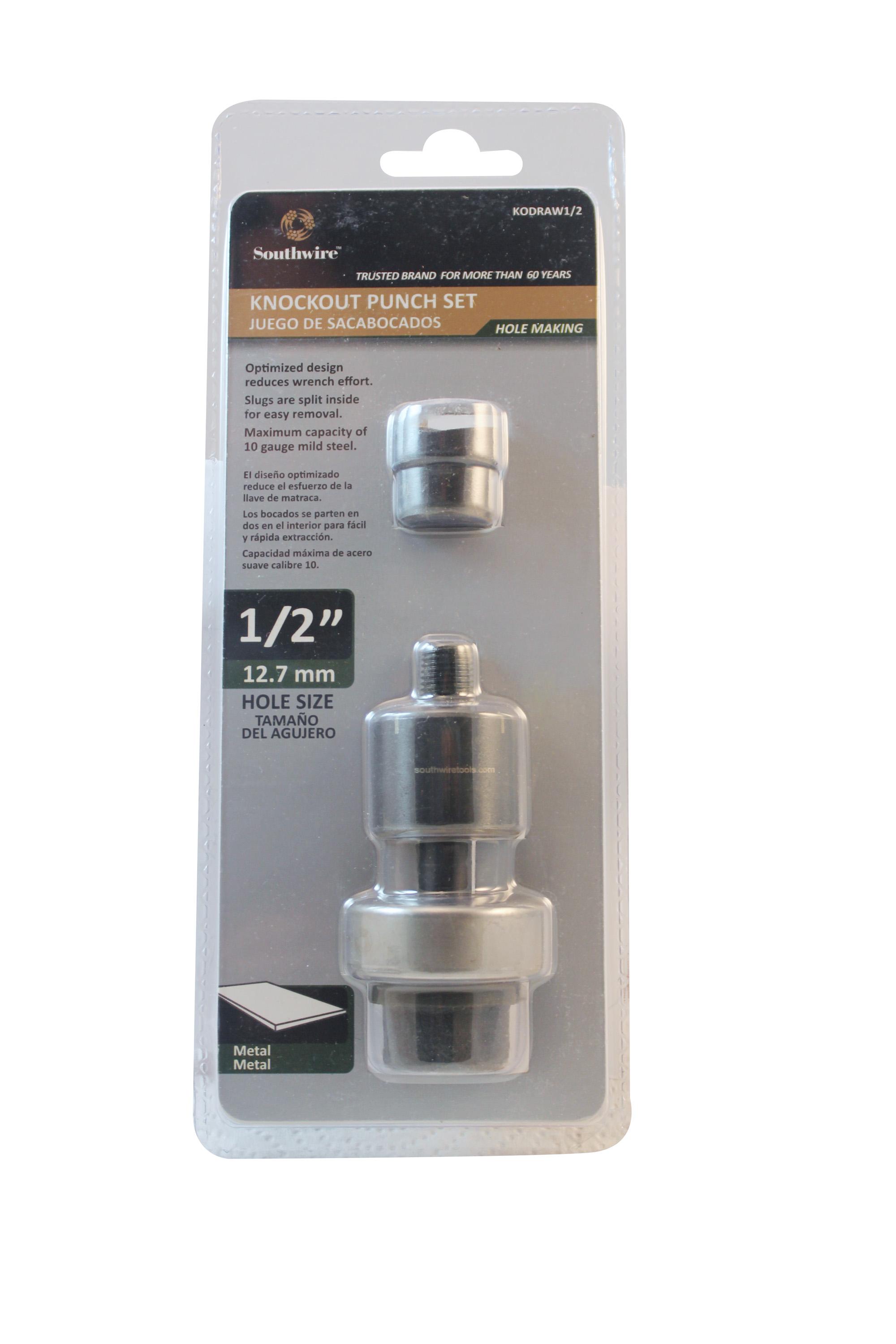 Southwire® 582979 Knockout Draw Studs