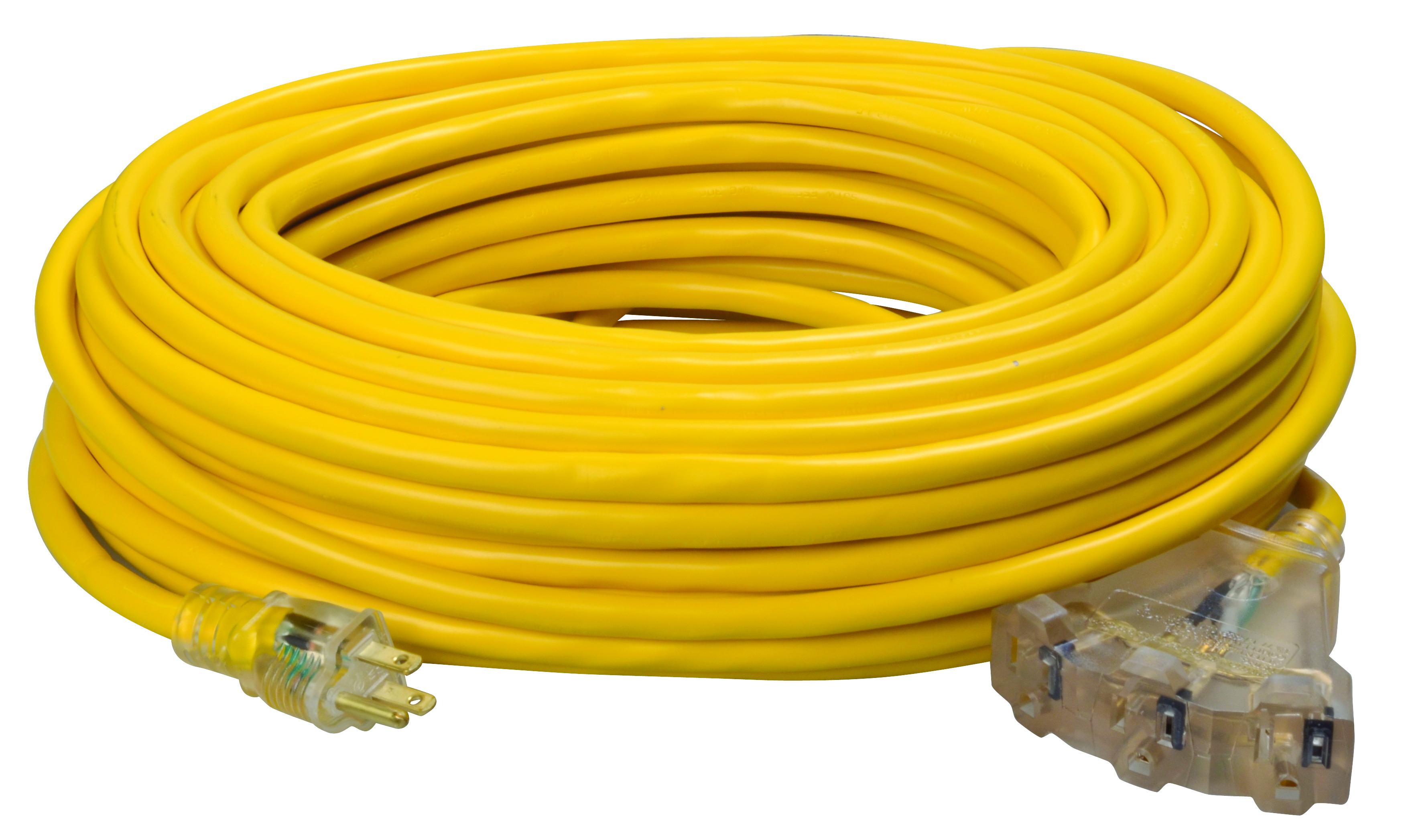 Southwire® 4189SW8802 Portable Cords - SJT