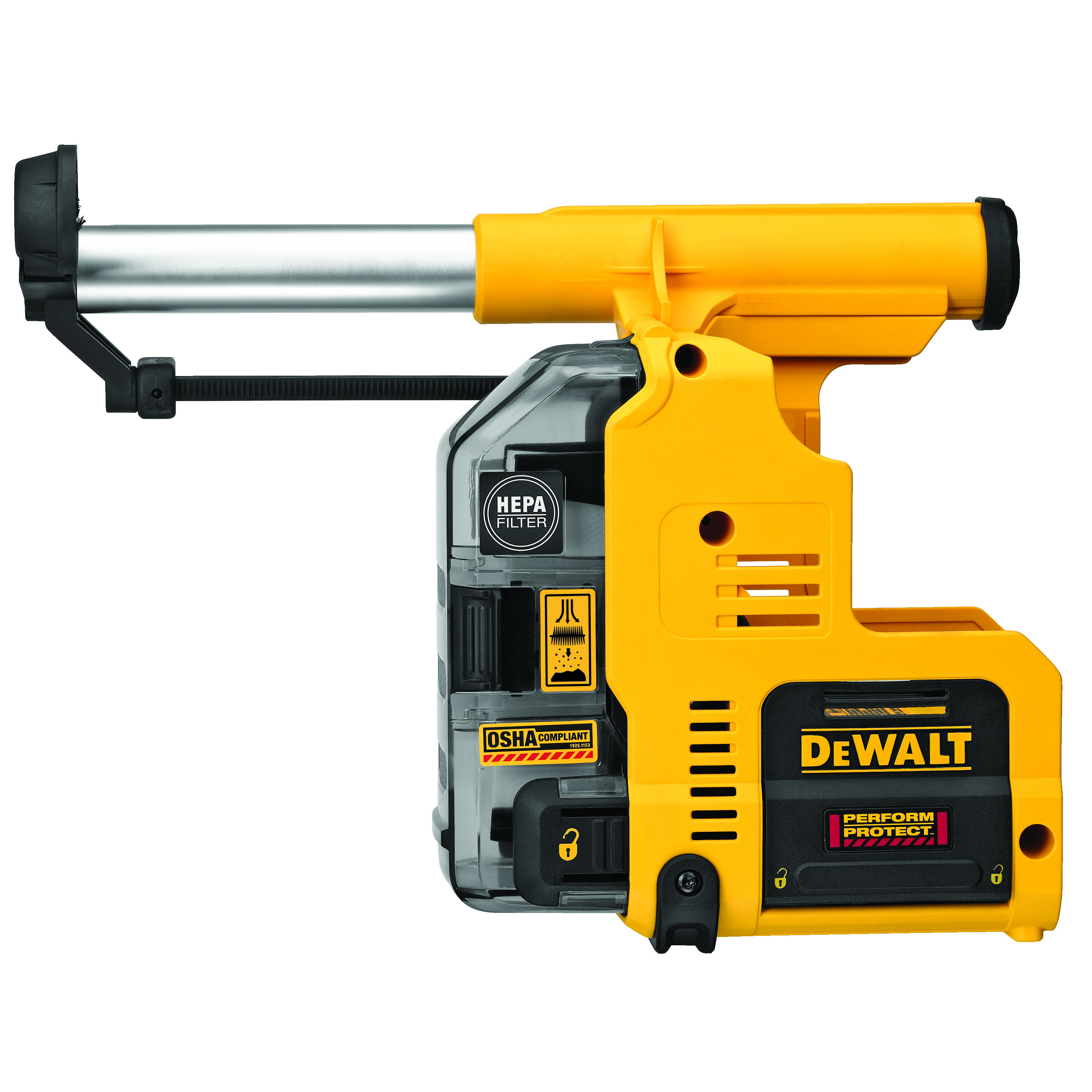 DeWALT® DWH303DH Rotary Hammer Accessories