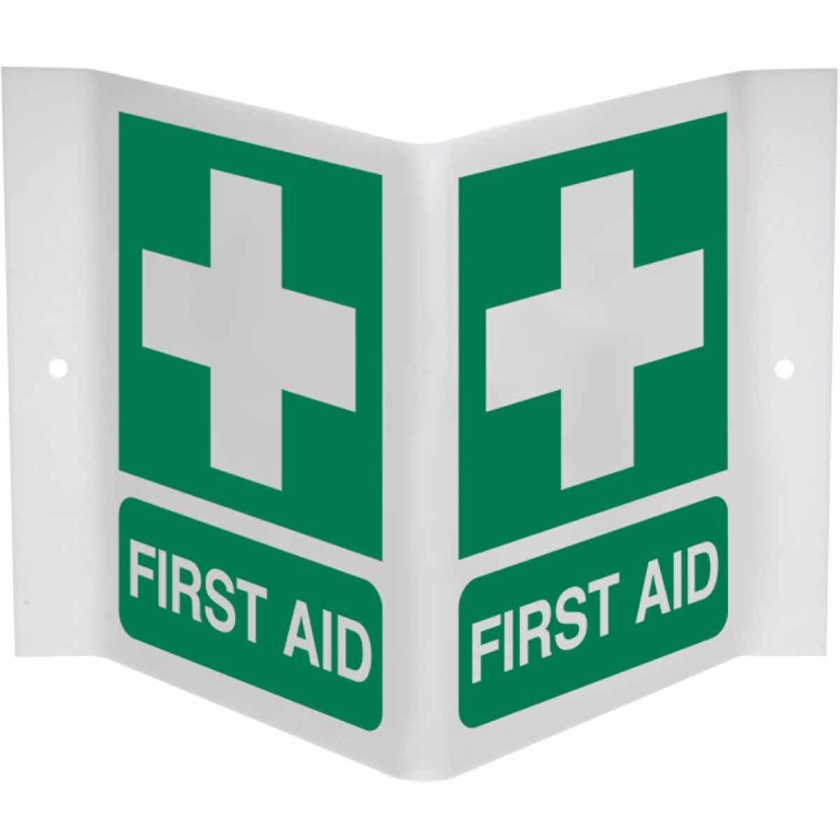 Brady® 139916 Fire, Emergency, Exit & First Aid Signs
