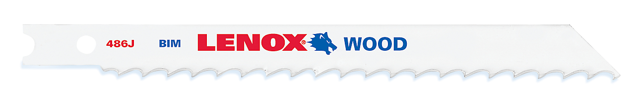 Lenox® 20329BT486J Jig Saw Blades