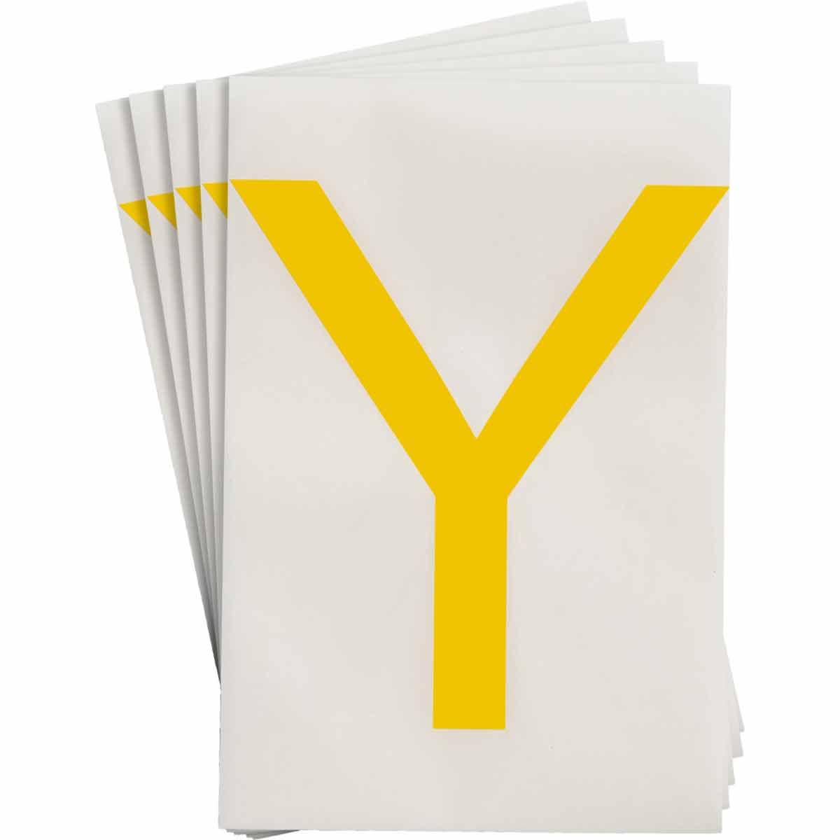 Brady® 121840 Letters & Numbers