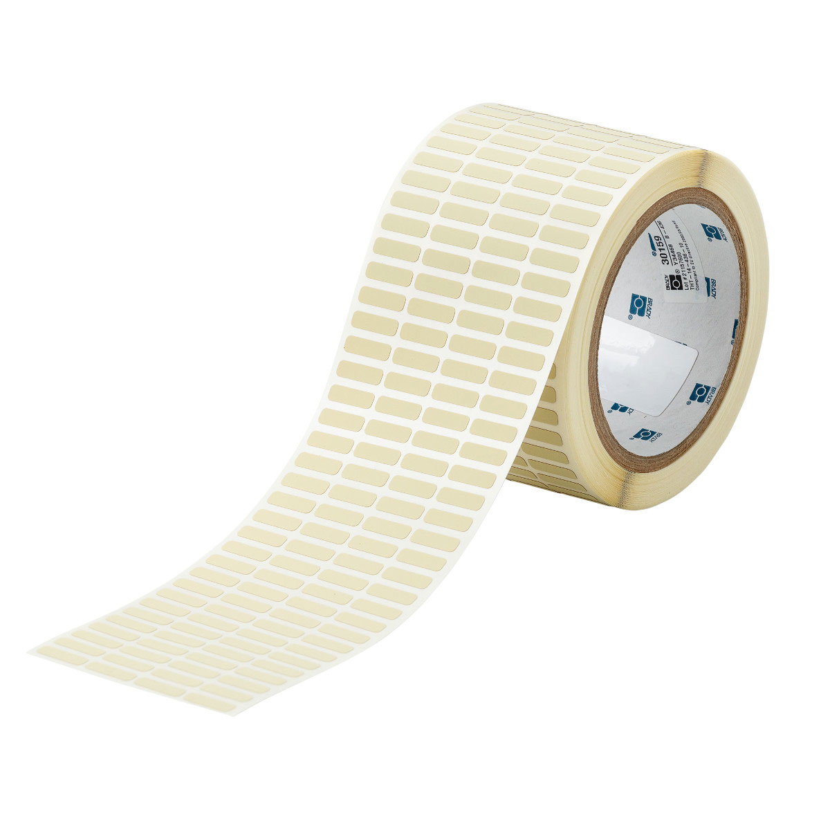 Brady® THT-14-436-10 Wire & Component Labels