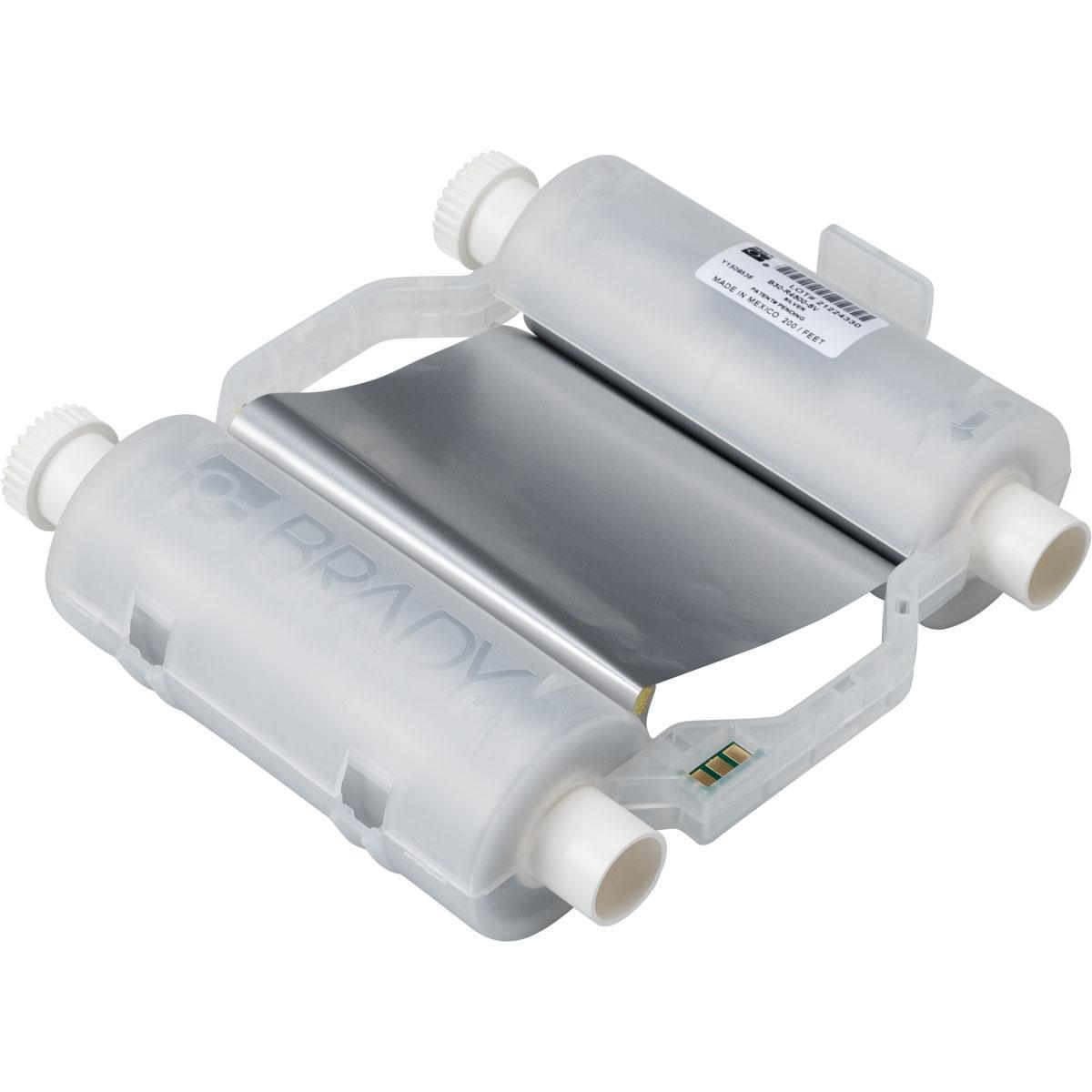 Brady® B30-R4500-SV Label Printer Ribbons