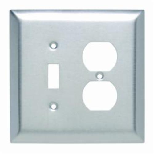 Pass & Seymour® SSO18 Combination Wallplates