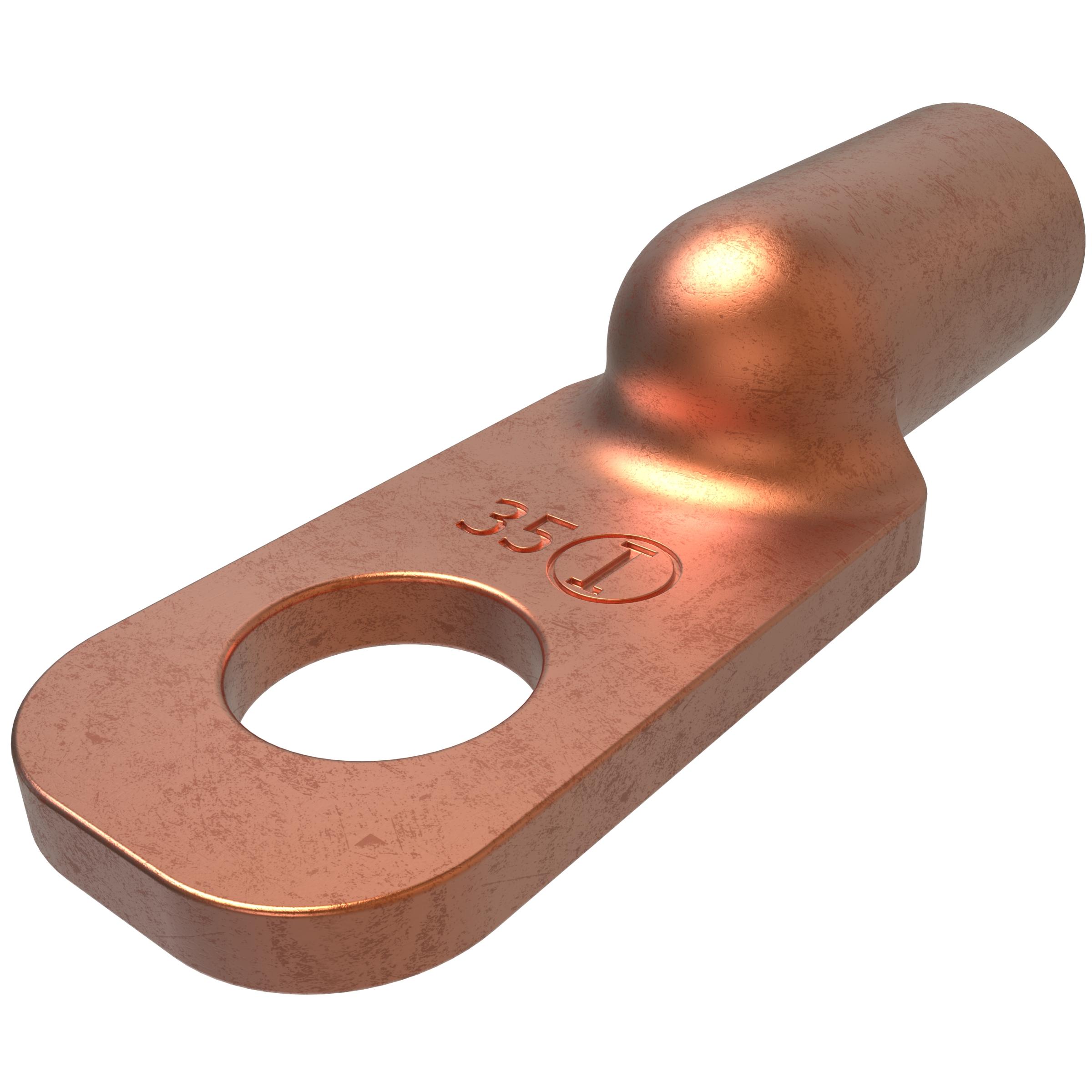 ILSCO® 1/4 Lug Compression Connectors