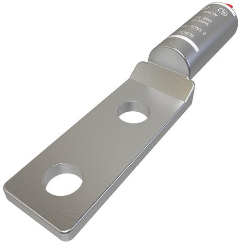 ILSCO® 2IACL-3/0 Lug Compression Connectors