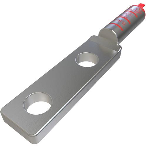 ILSCO® 2IACL-1/0 Lug Compression Connectors