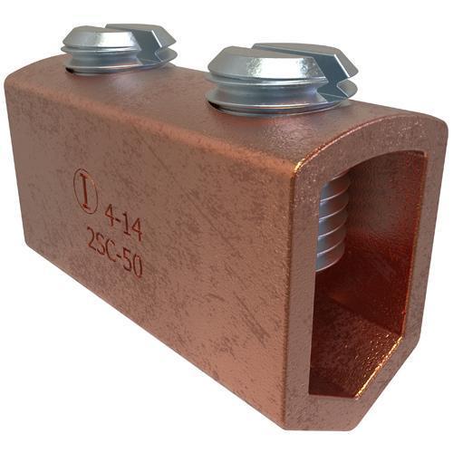 ILSCO® 2SC-50 Mechanical Cable Splices