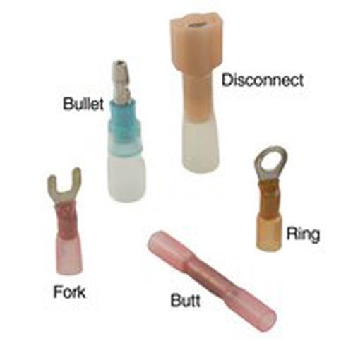 ILSCO® 30397-B10 Female Crimp Terminals