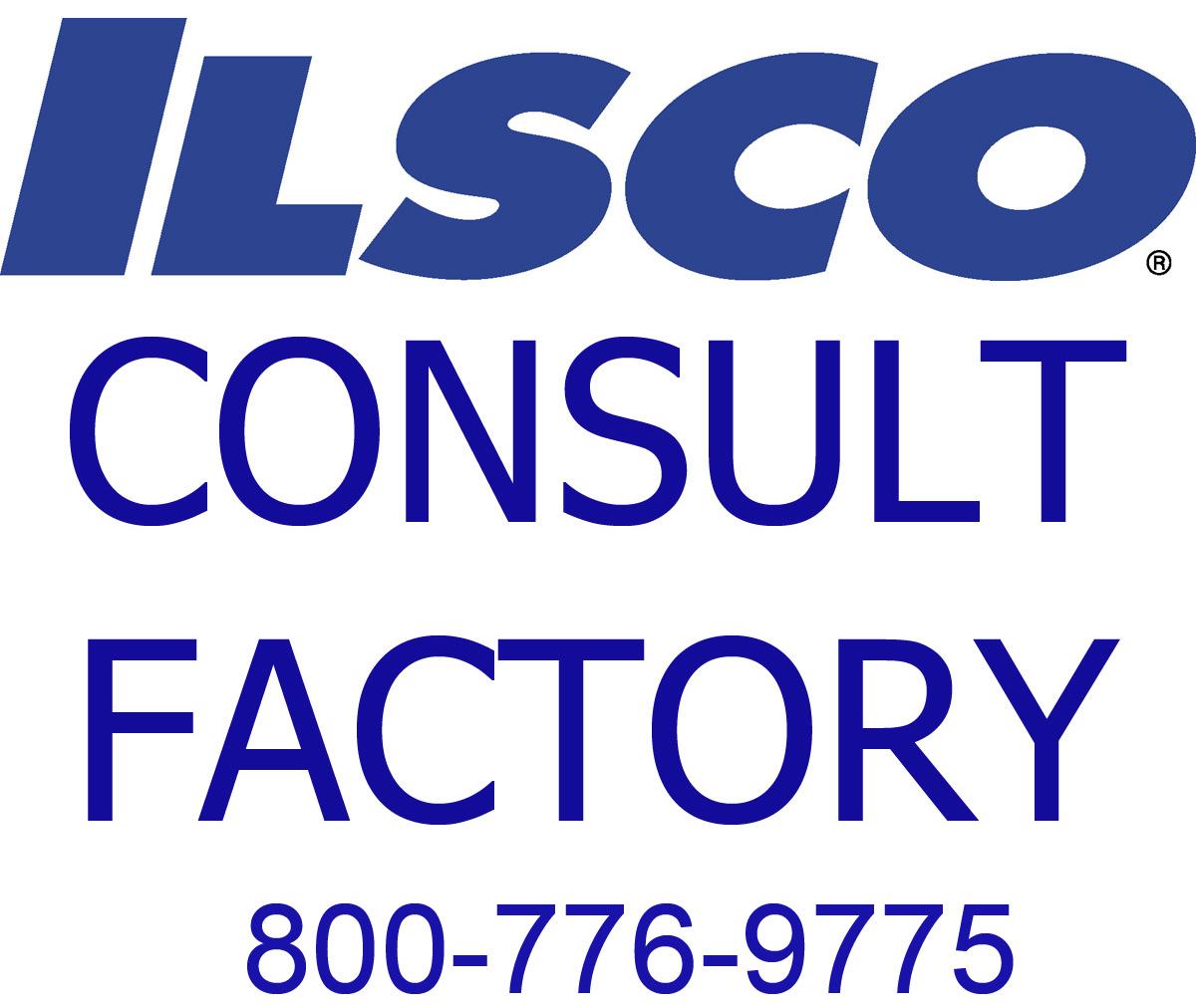 ILSCO® 45201-B10 Male Crimp Terminals