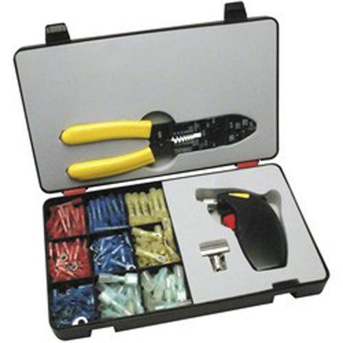 ILSCO® 99300 Crimp Terminals & Splices Kits