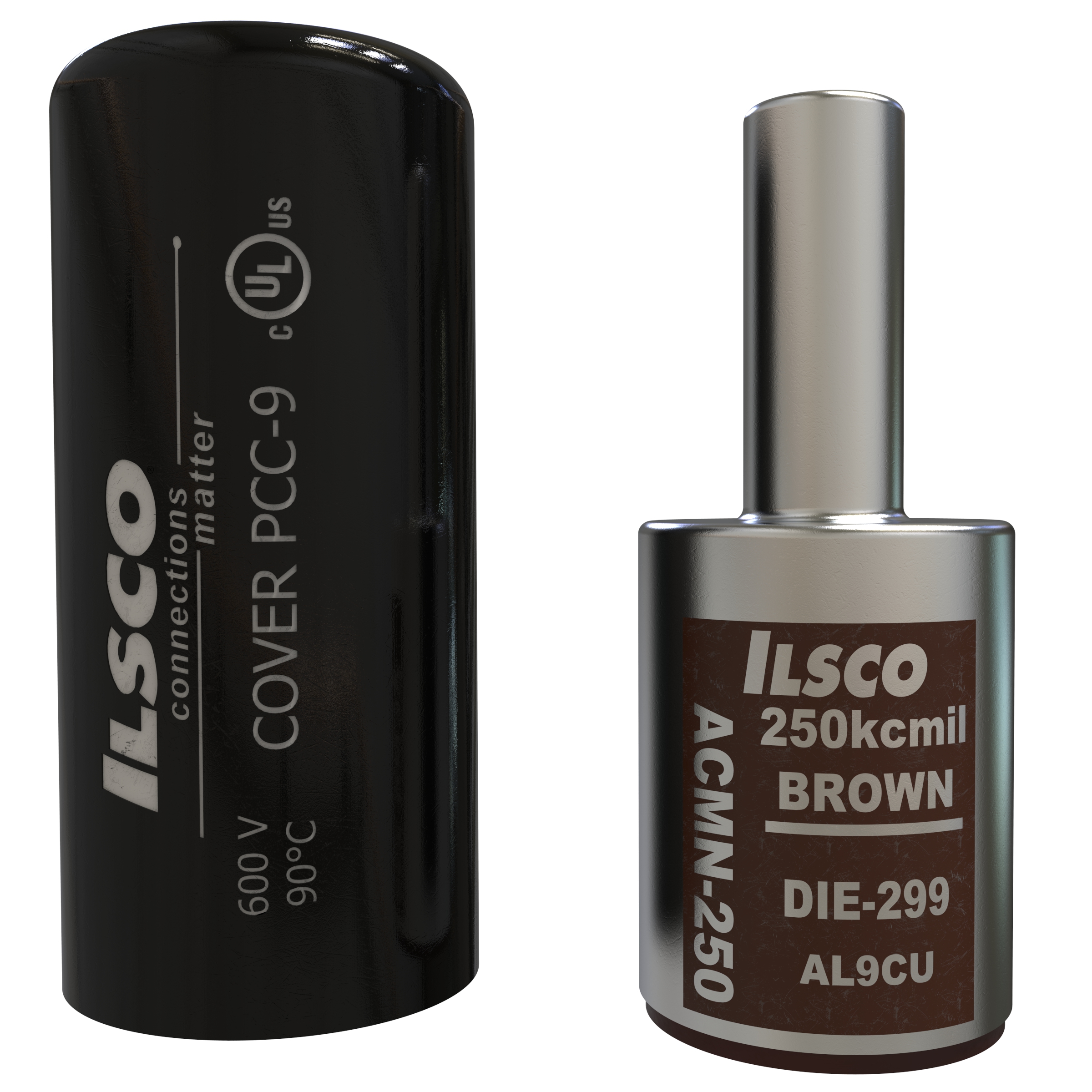 ILSCO® ACMN-250 Compression Pin Terminals