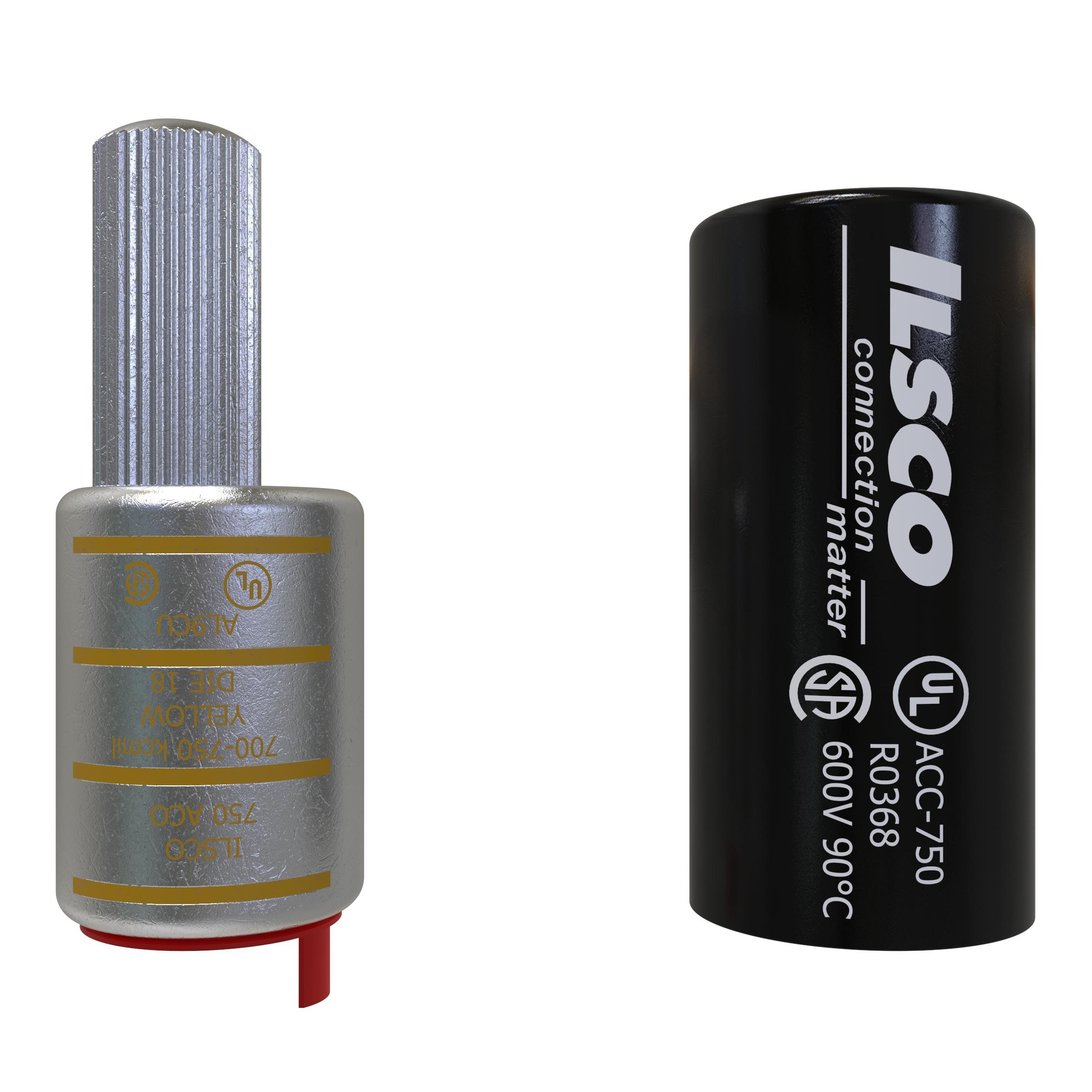 ILSCO® ACO-750 Compression Pin Terminals
