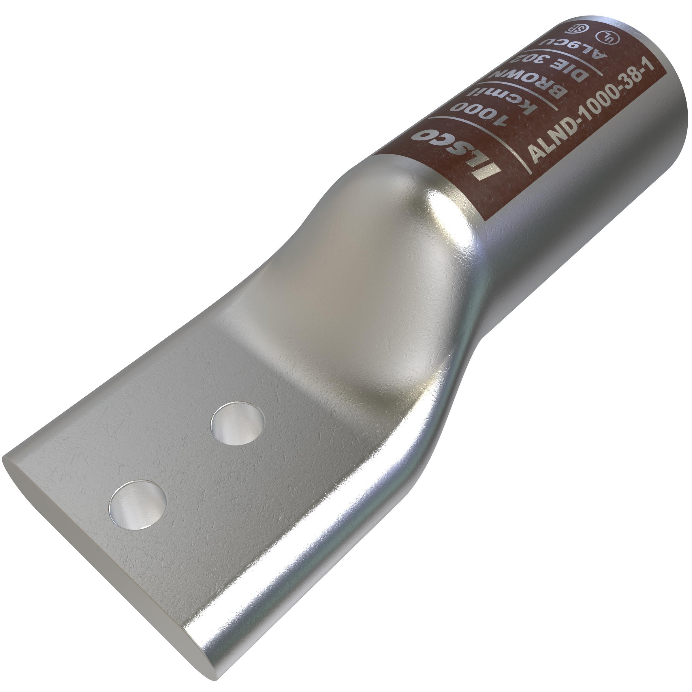ILSCO® ALND-1000-38-1 Lug Compression Connectors