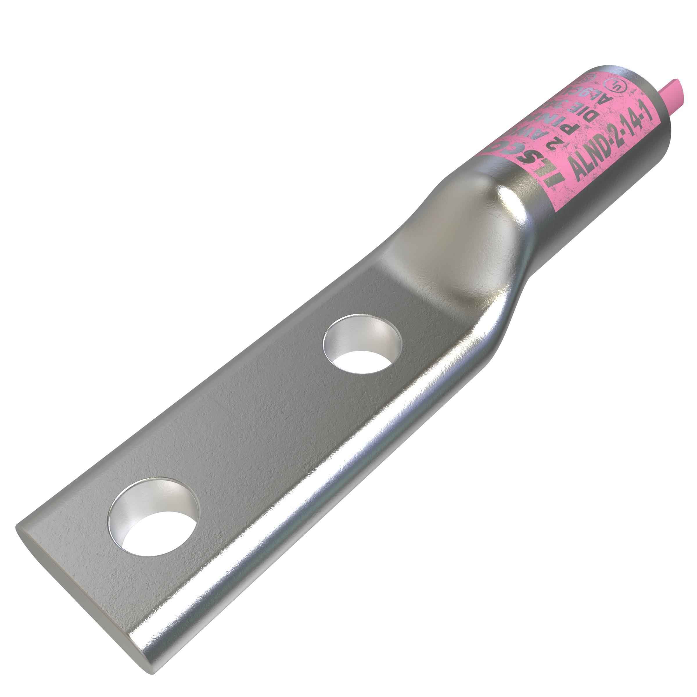 ILSCO® ALND-2-14-1 Lug Compression Connectors