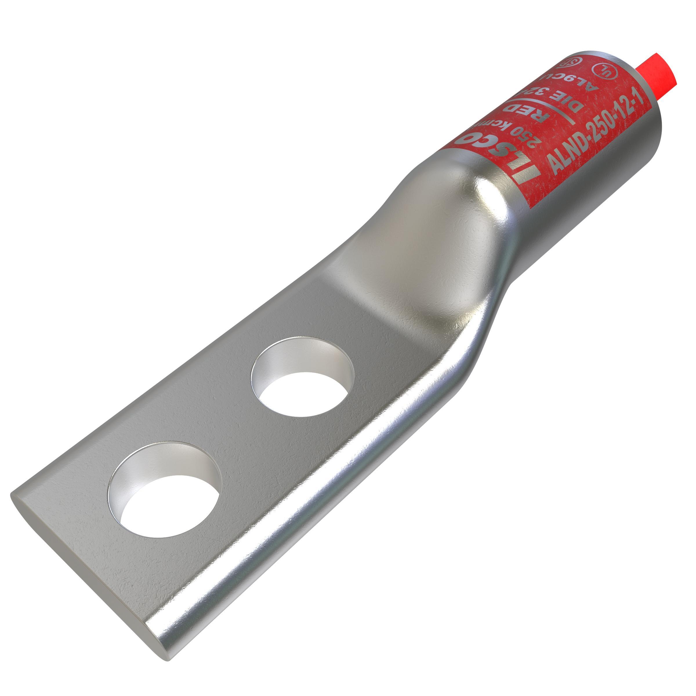 ILSCO® ALND-250-12-1 Lug Compression Connectors