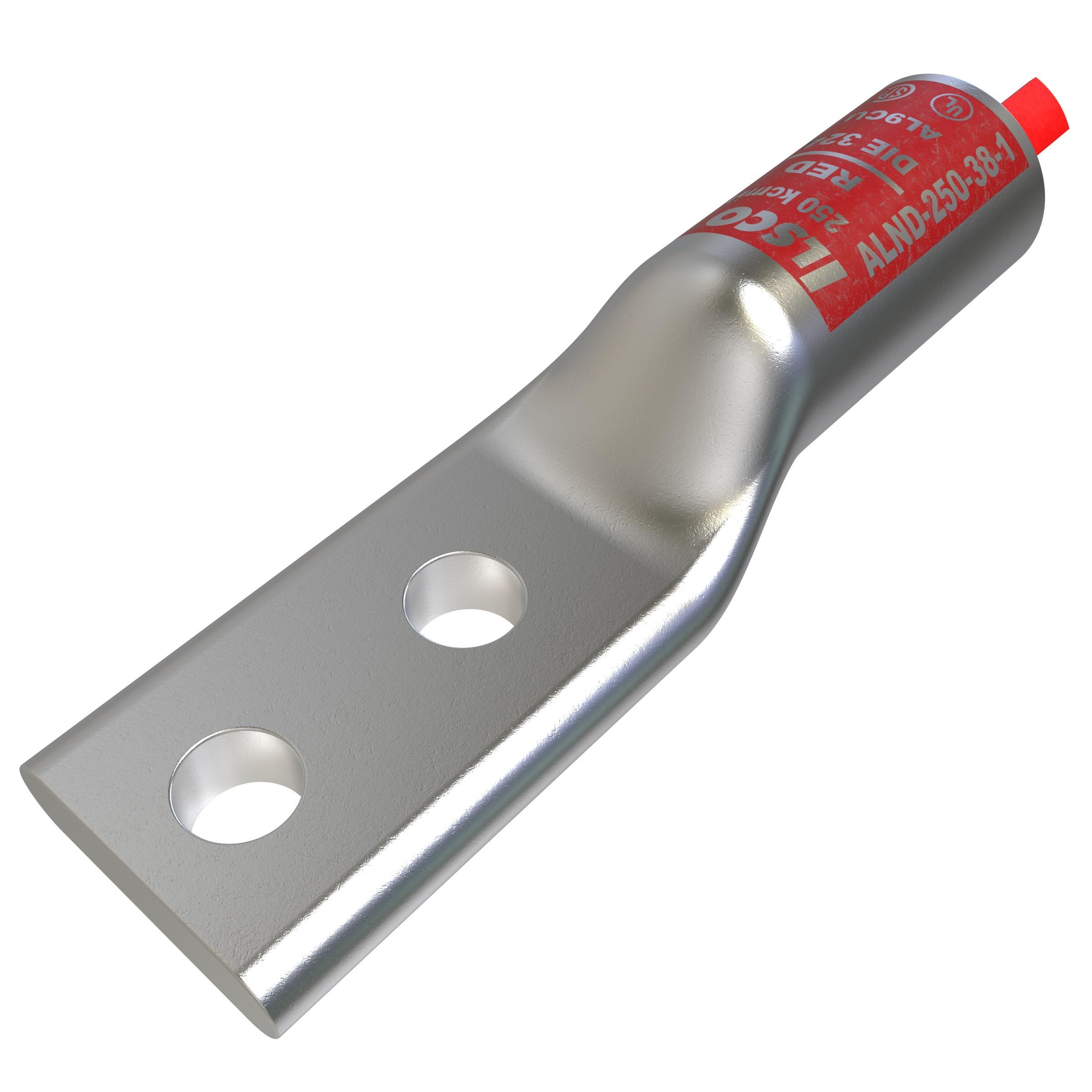 ILSCO® ALND-250-38-1 Lug Compression Connectors