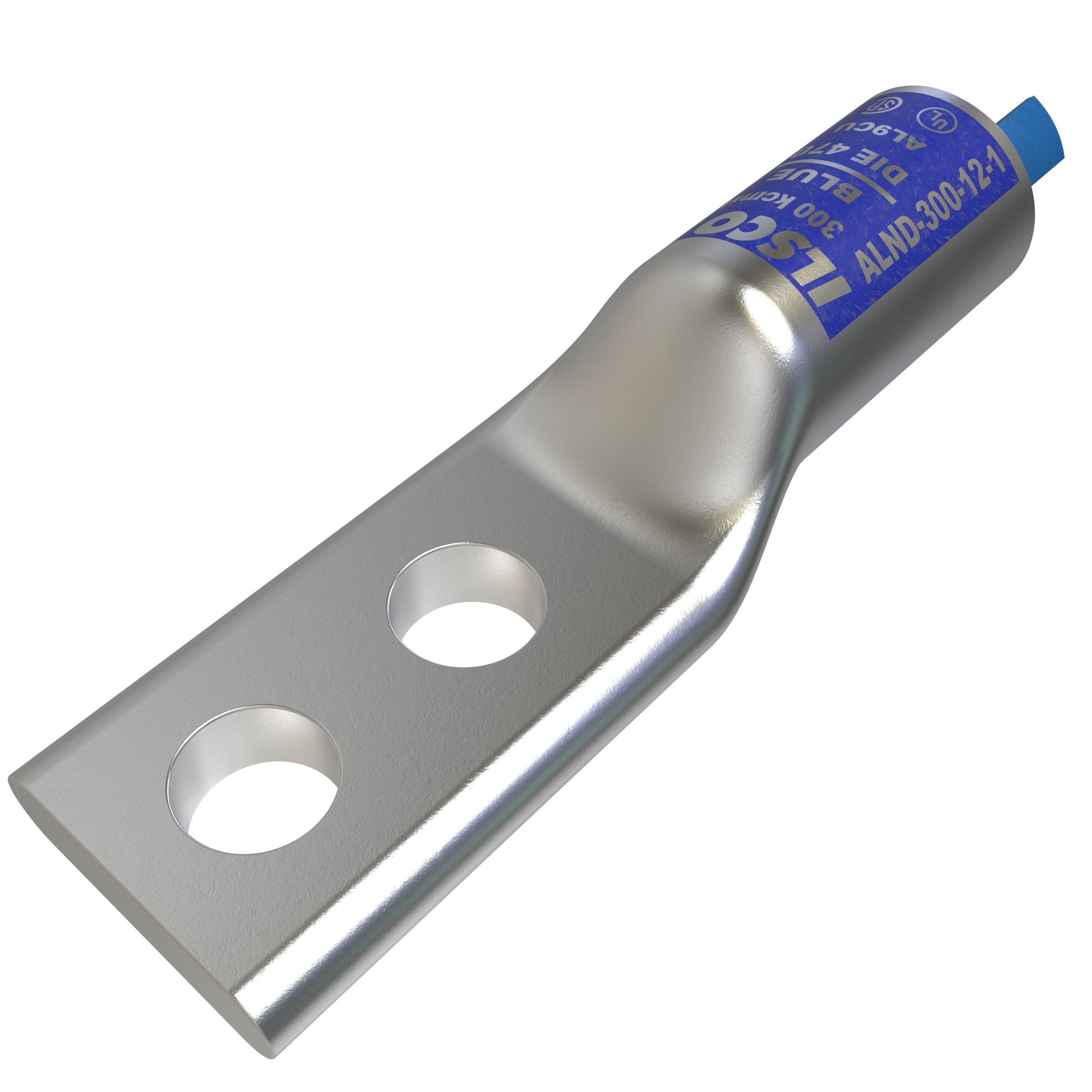 ILSCO® ALND-300-12-1 Lug Compression Connectors