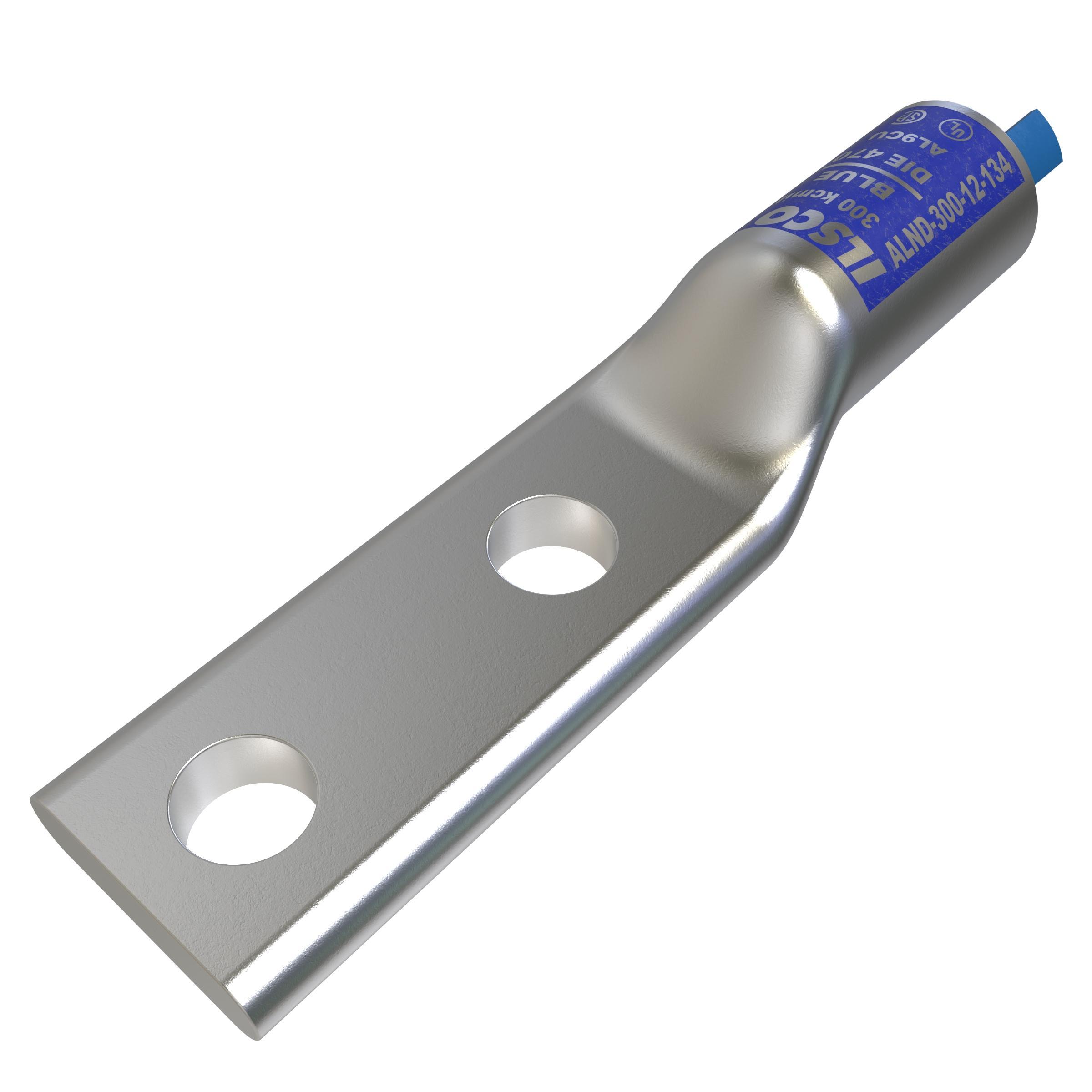 ILSCO® ALND-300-12-134 Lug Compression Connectors