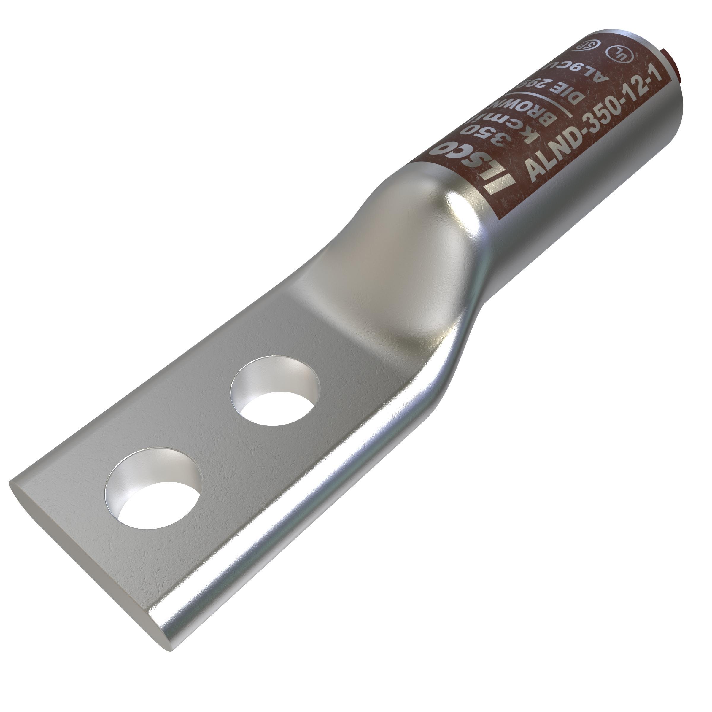 ILSCO® ALND-350-12-1 Lug Compression Connectors