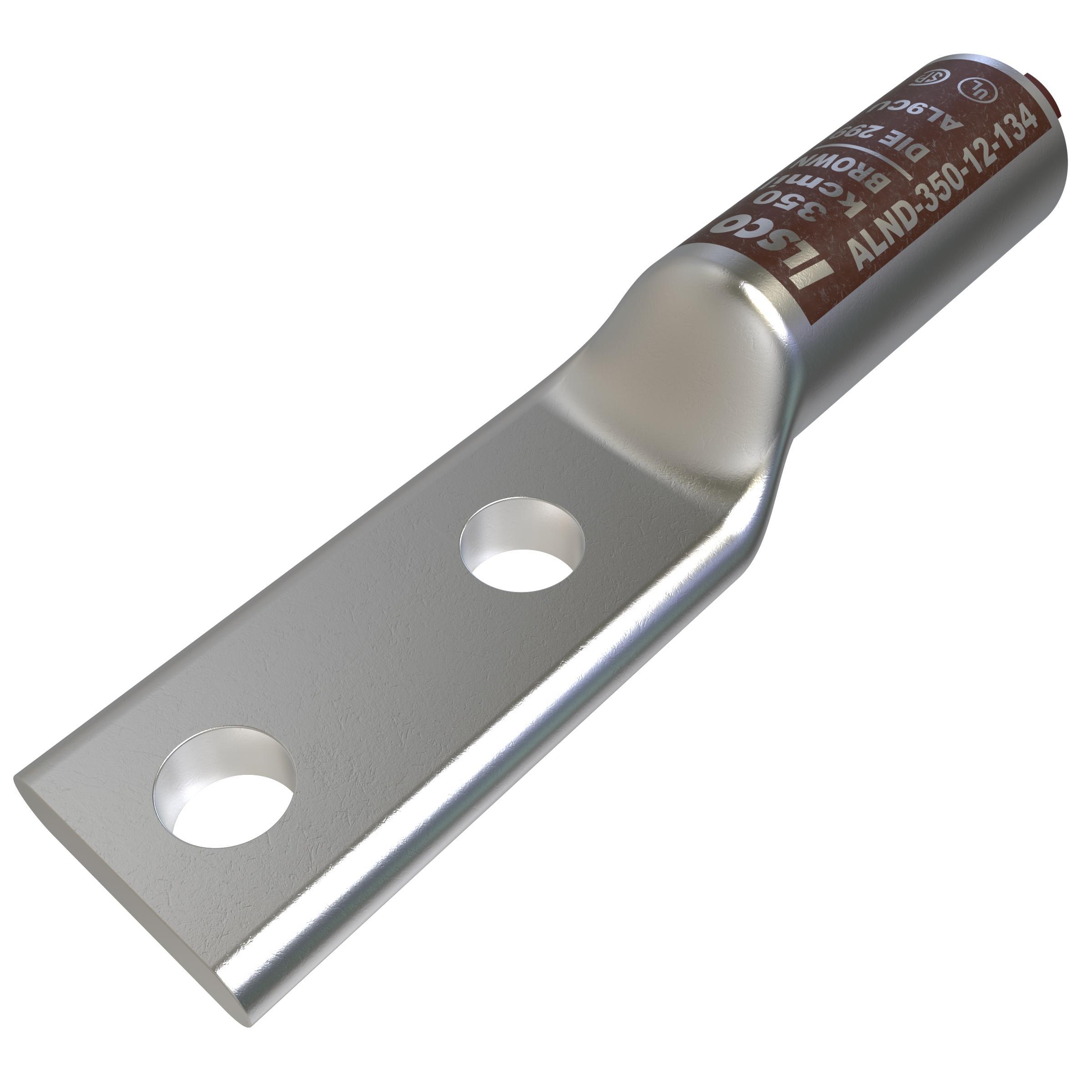 ILSCO® ALND-350-12-134 Lug Compression Connectors