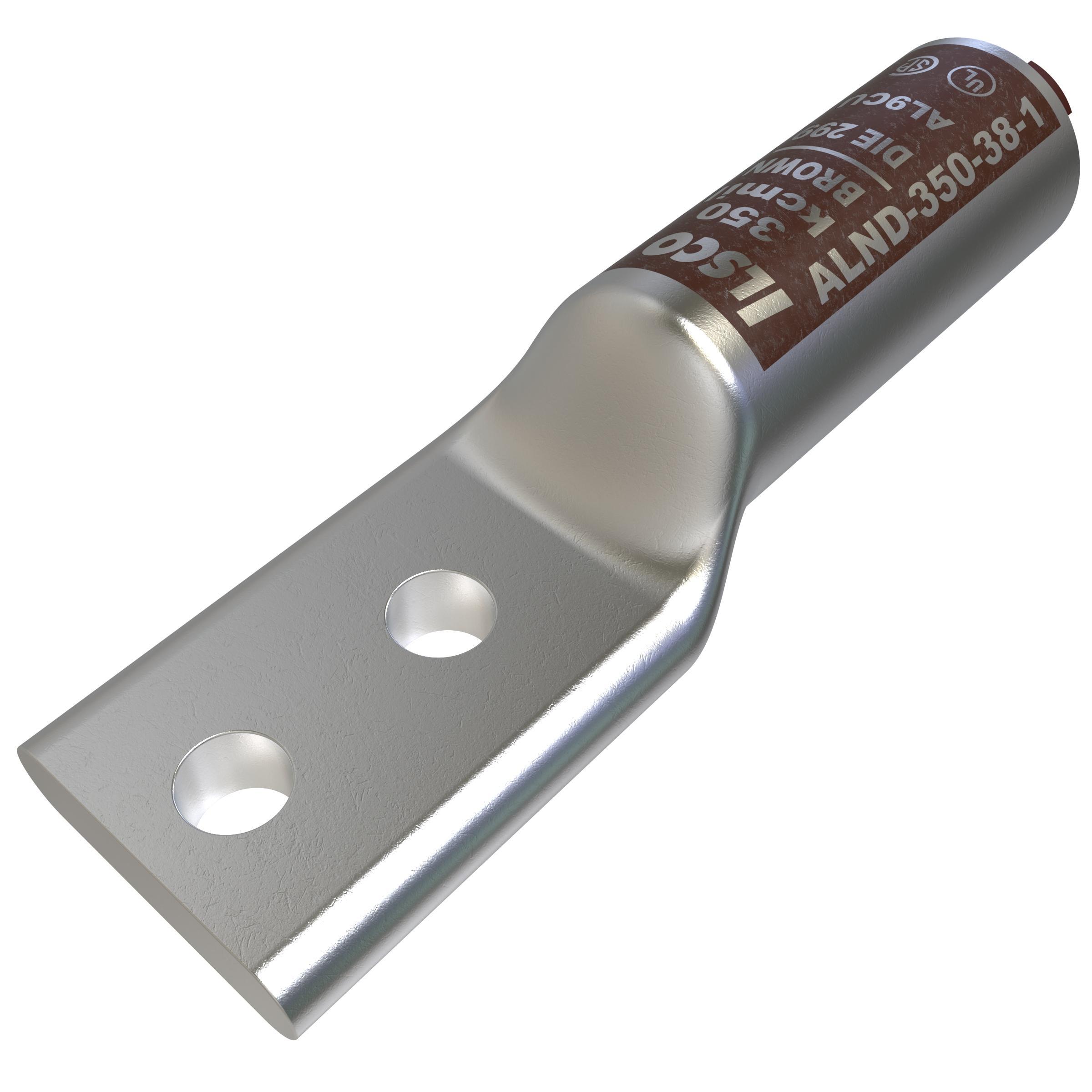 ILSCO® ALND-350-38-1 Lug Compression Connectors