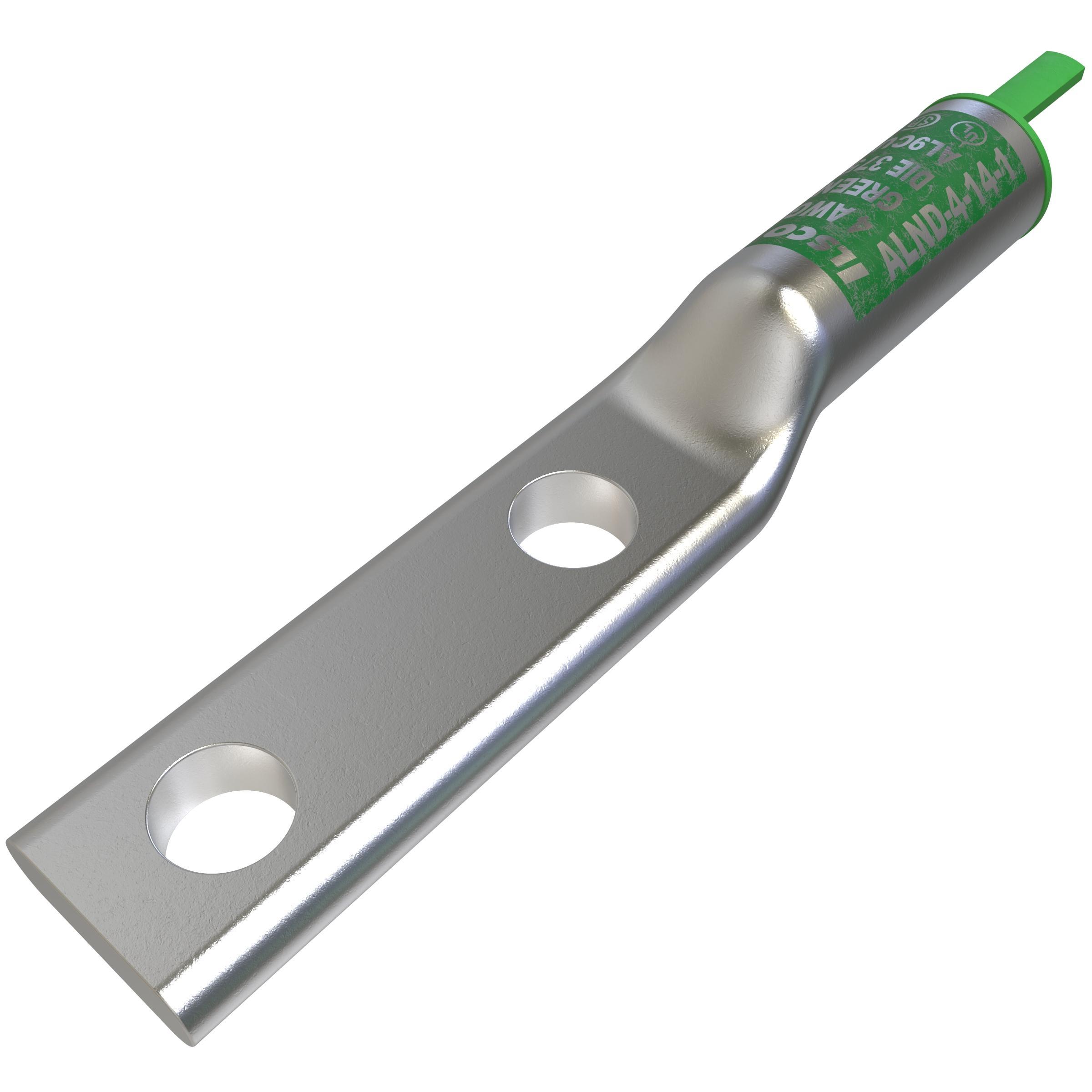 ILSCO® ALND-4-14-1 Lug Compression Connectors