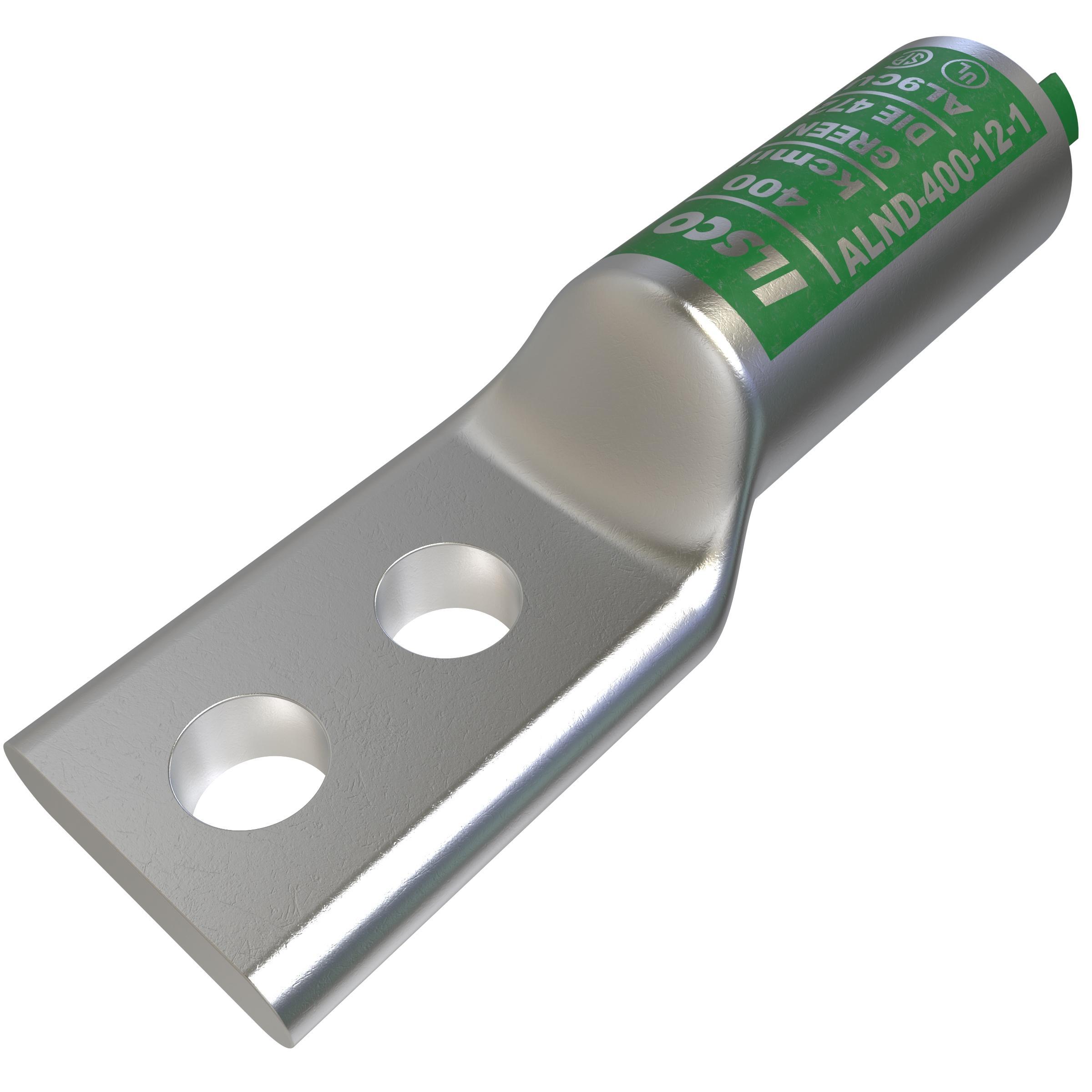 ILSCO® ALND-400-12-1 Lug Compression Connectors