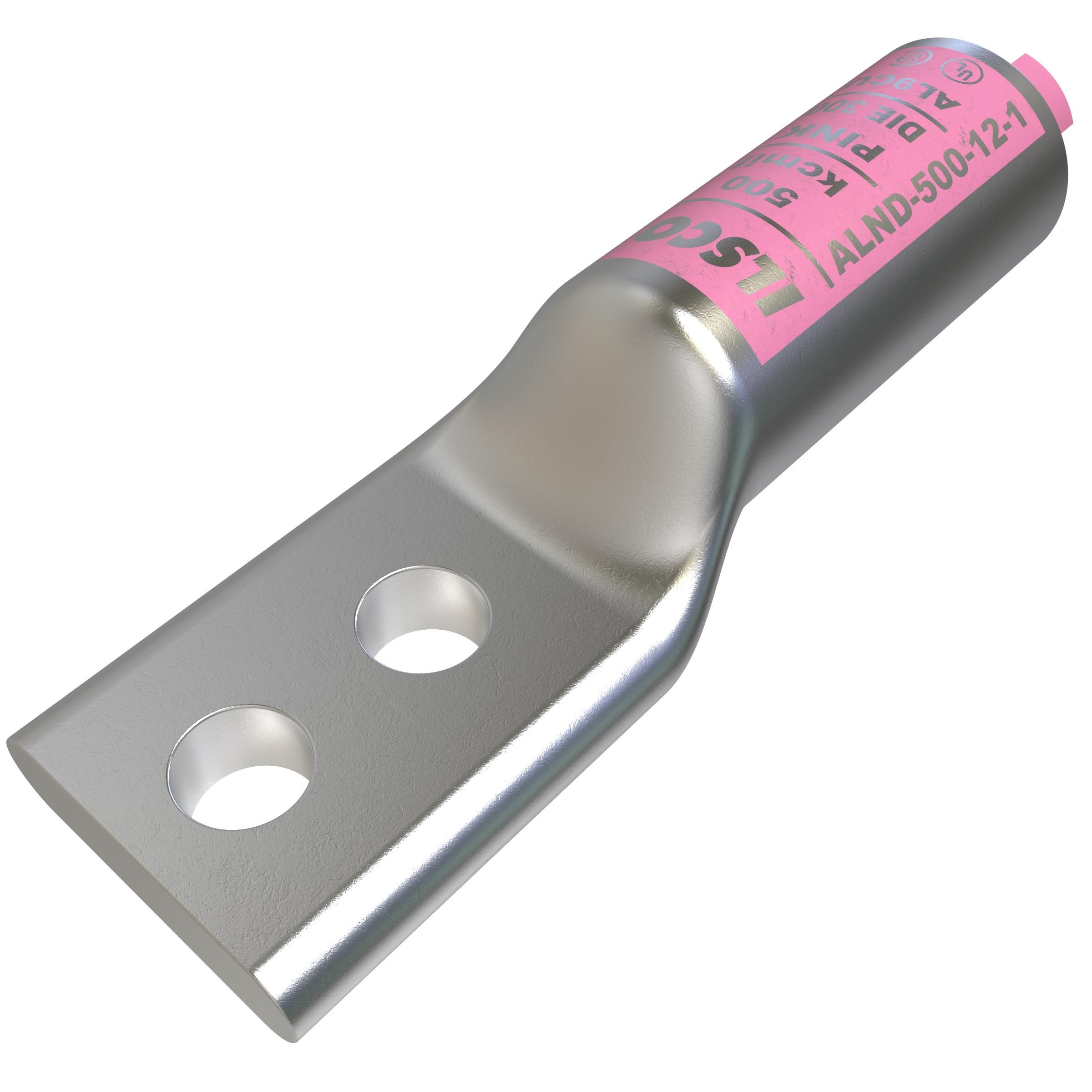 ILSCO® ALND-500-12-1 Lug Compression Connectors