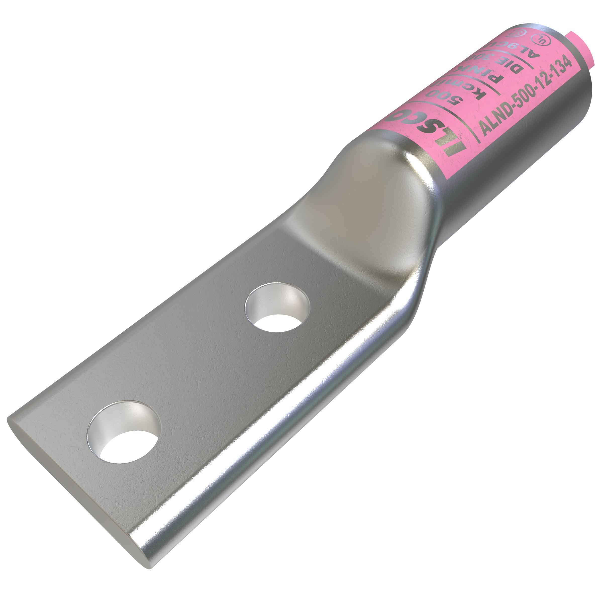 ILSCO® ALND-500-12-134 Lug Compression Connectors