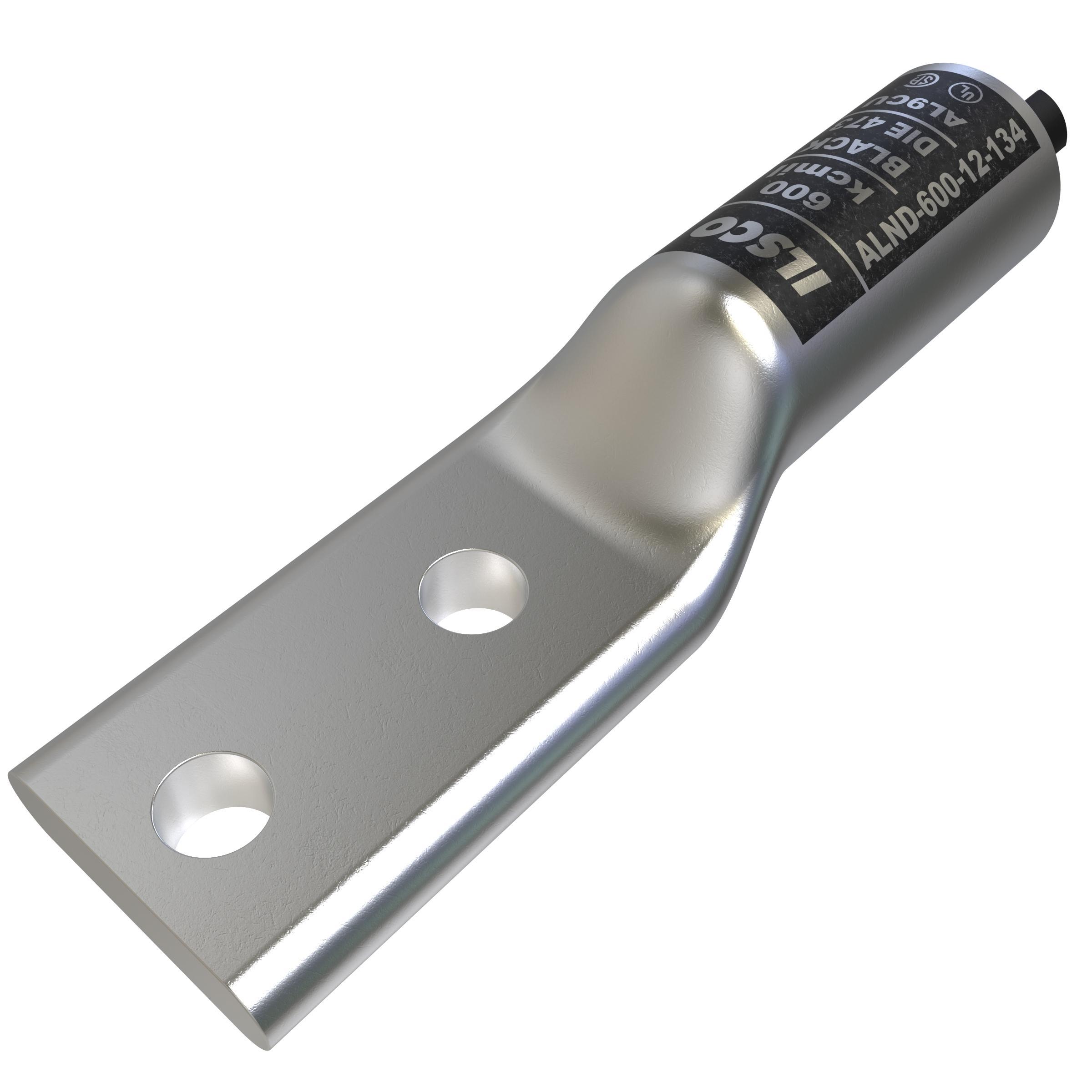 ILSCO® ALND-600-12-134 Lug Compression Connectors