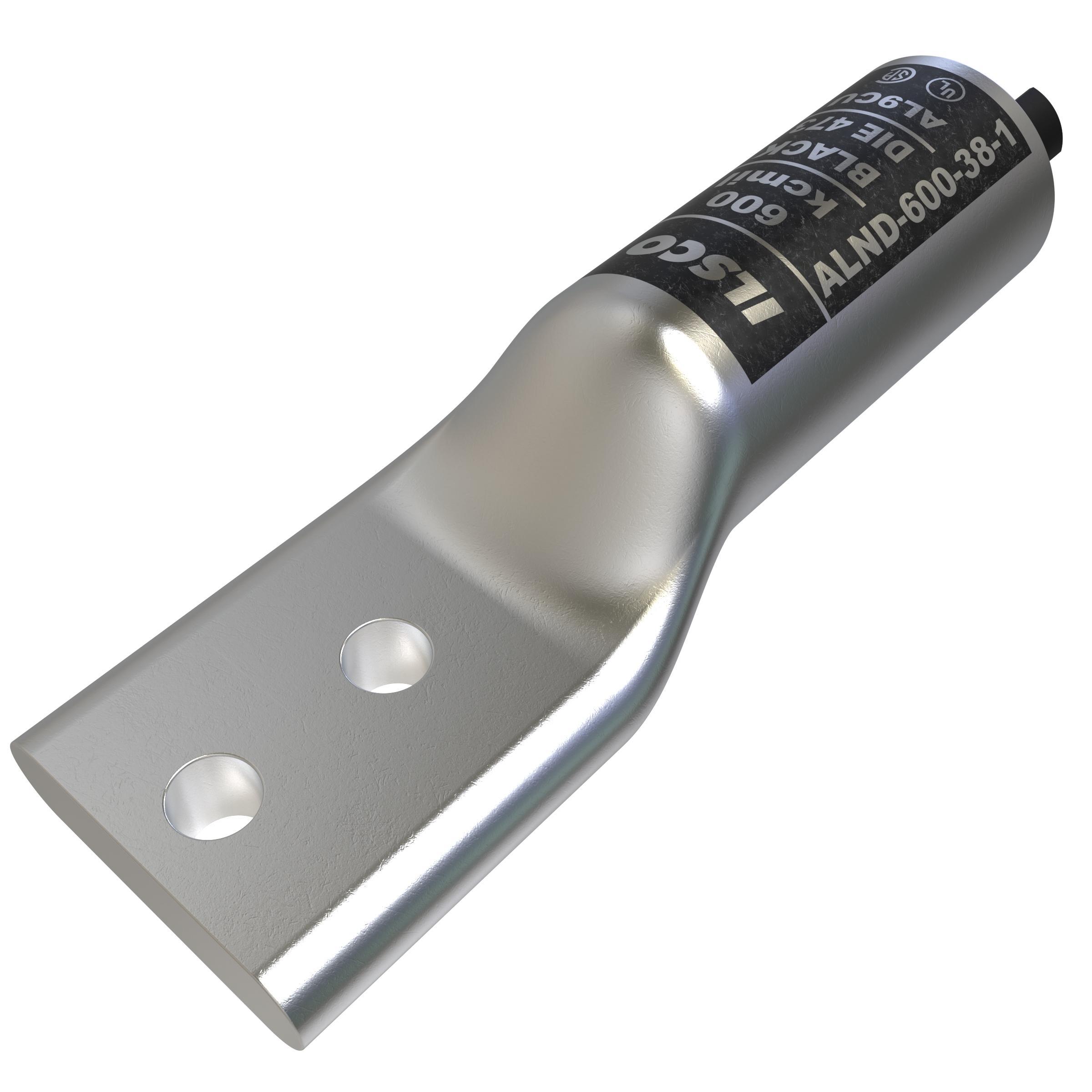 ILSCO® ALND-600-38-1 Lug Compression Connectors