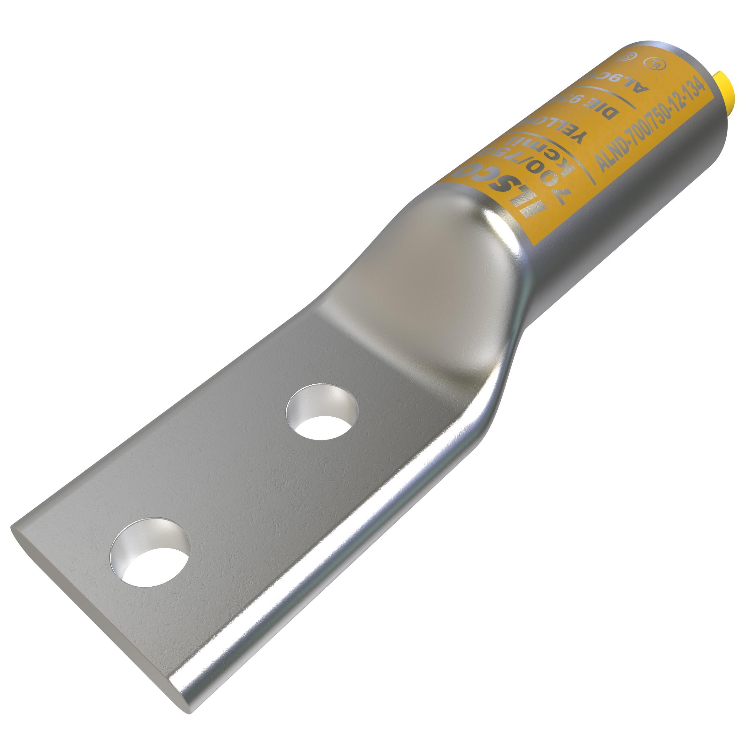 ILSCO® ALND-700/750-12-134 Lug Compression Connectors