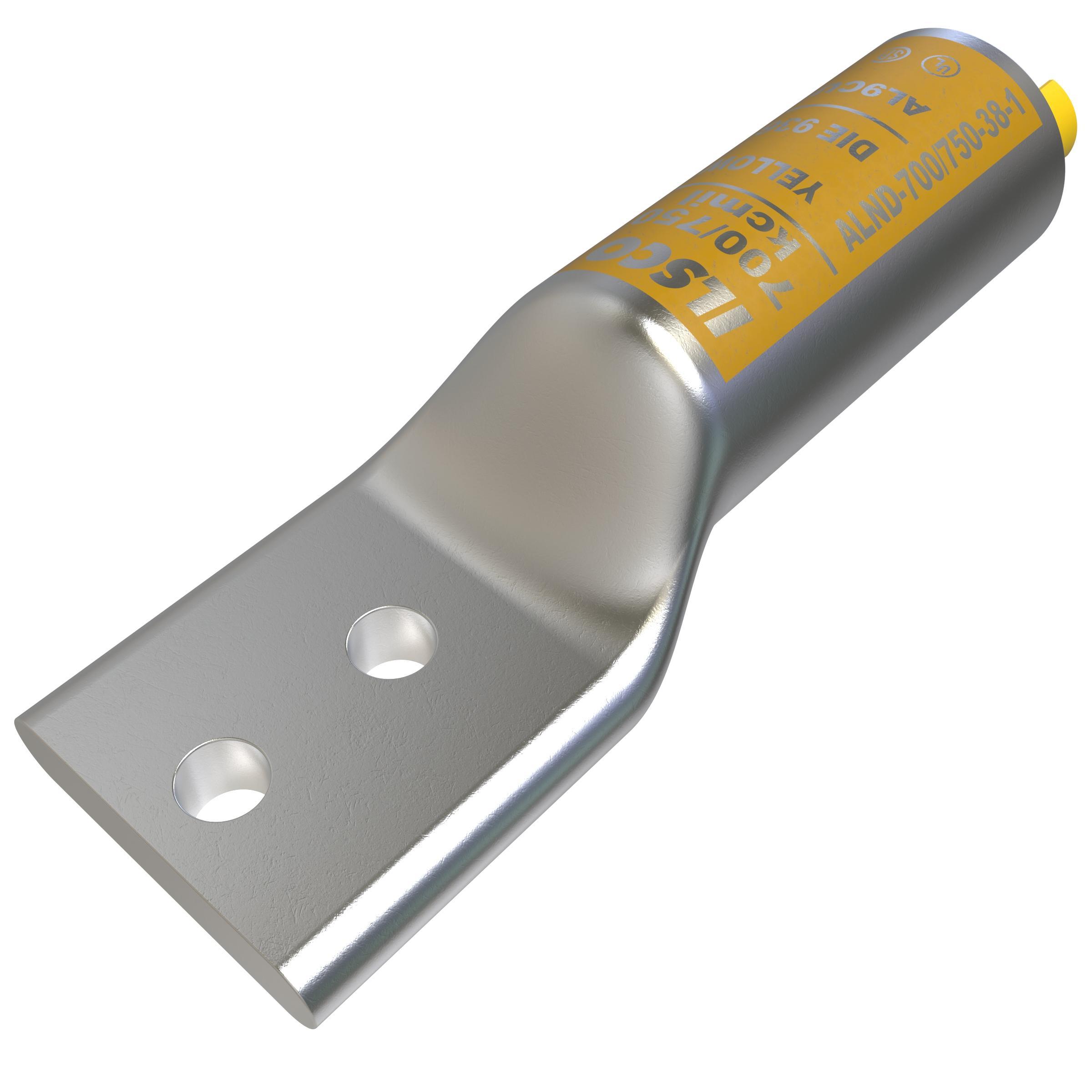 ILSCO® ALND-700/750-38-1 Lug Compression Connectors