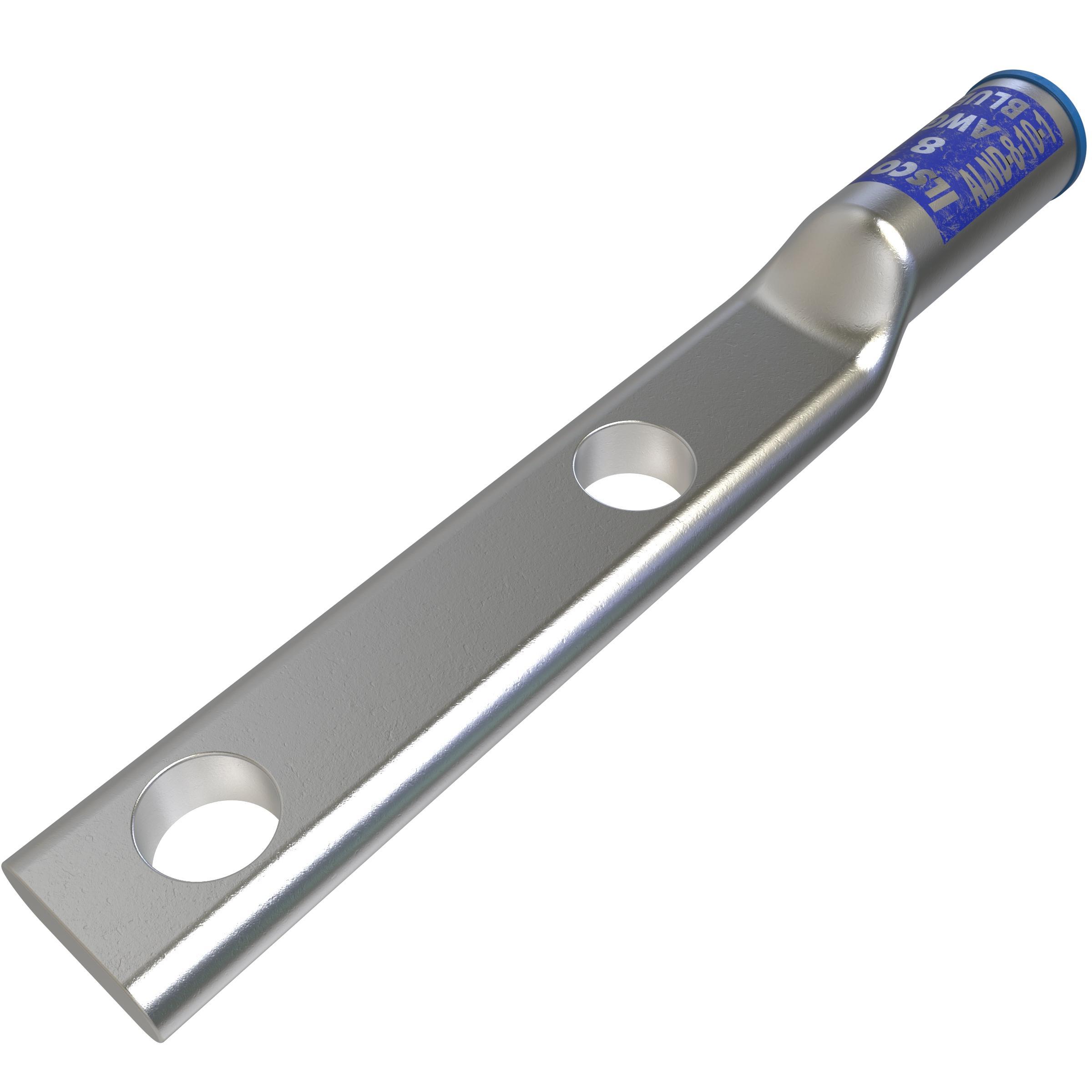 ILSCO® ALND-8-10-1 Lug Compression Connectors