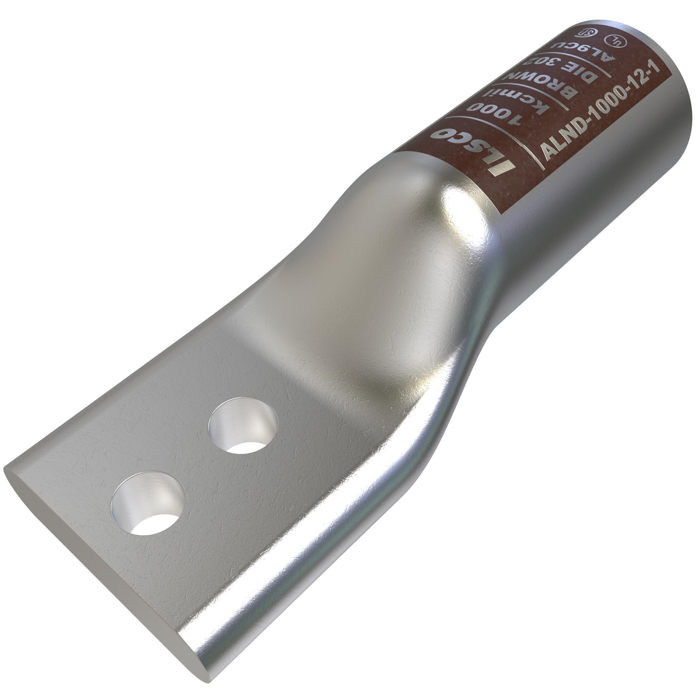 ILSCO® ALND-1000-12-1 Lug Compression Connectors