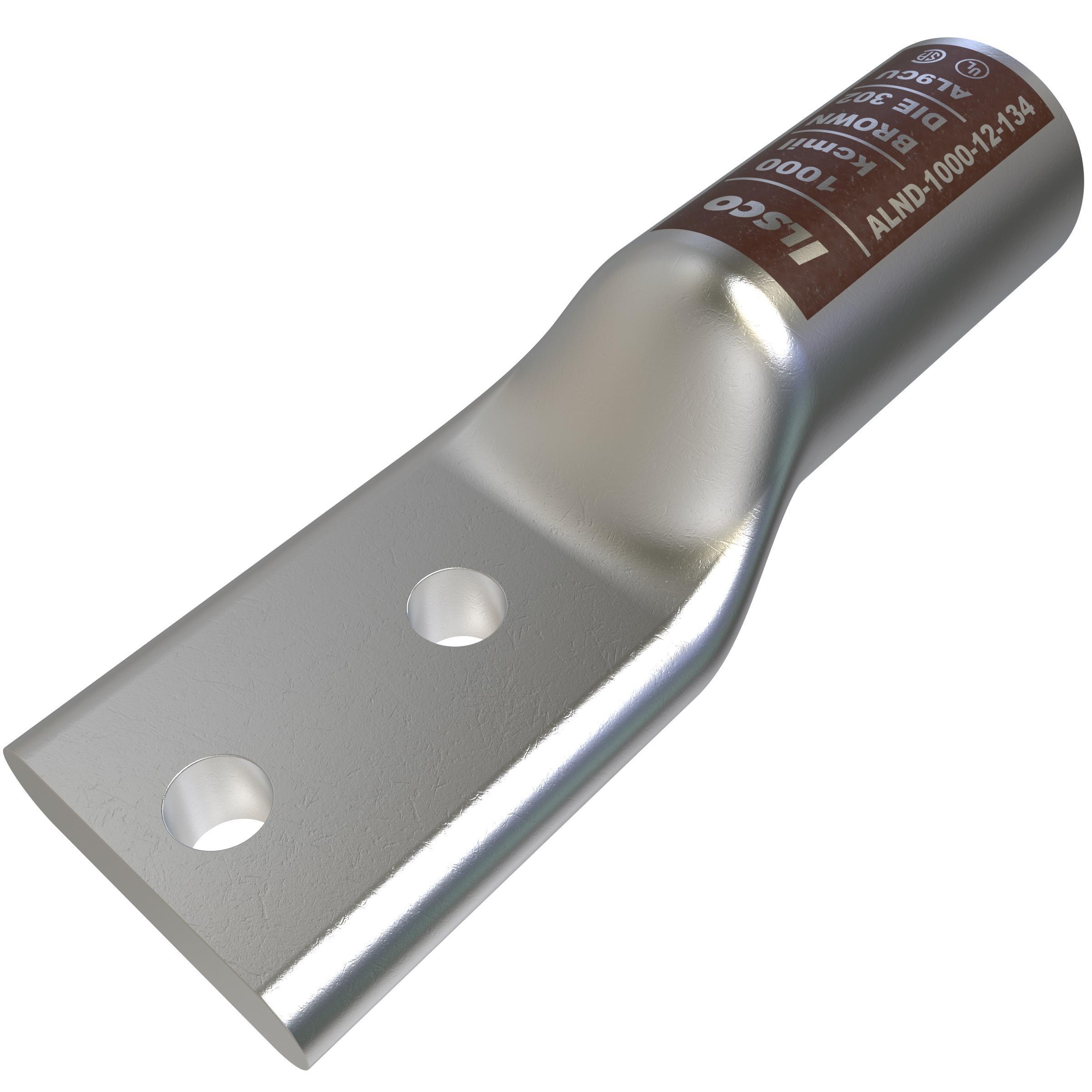ILSCO® ALND-1000-12-134 Lug Compression Connectors