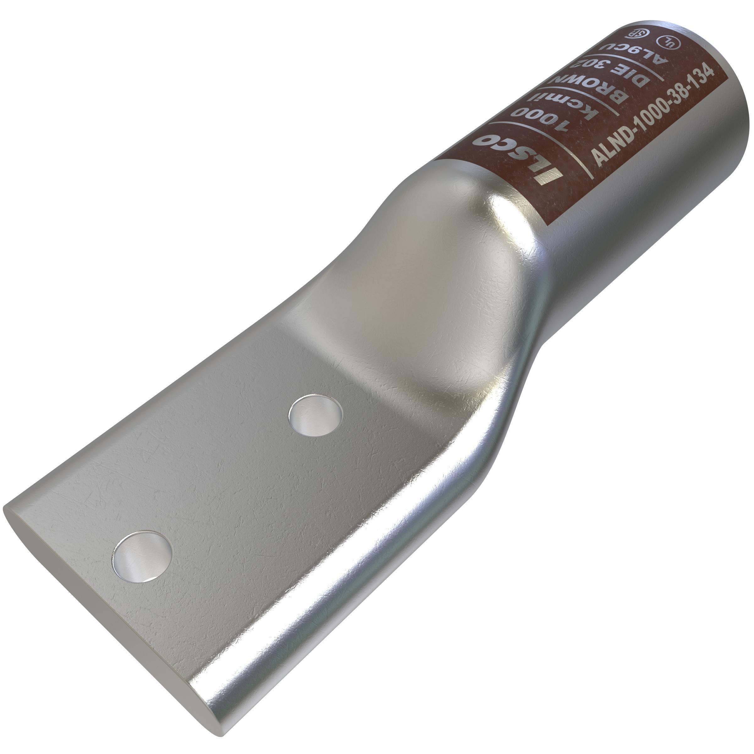 ILSCO® ALND-1000-38-134 Lug Compression Connectors