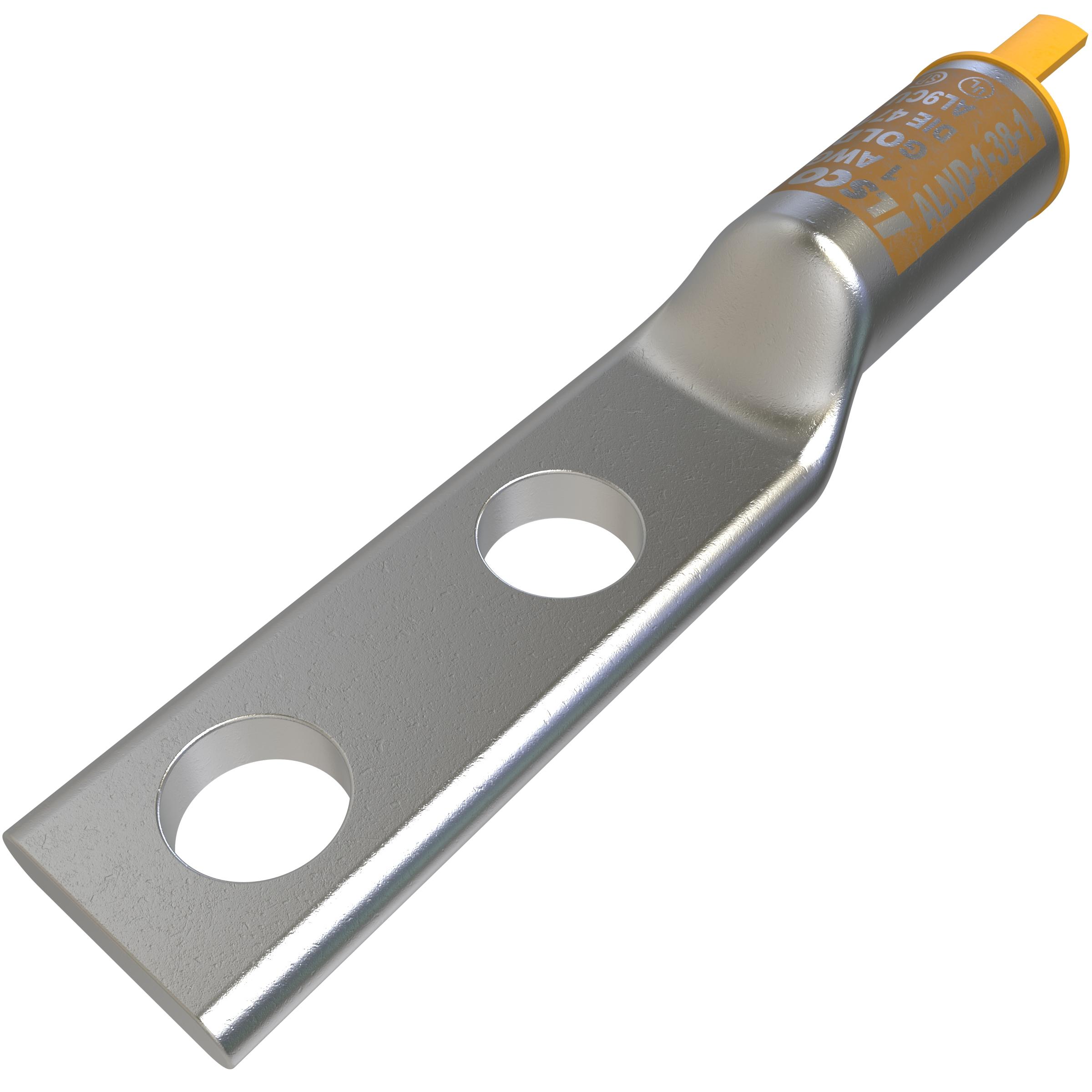 ILSCO® ALND-1-38-1 Lug Compression Connectors