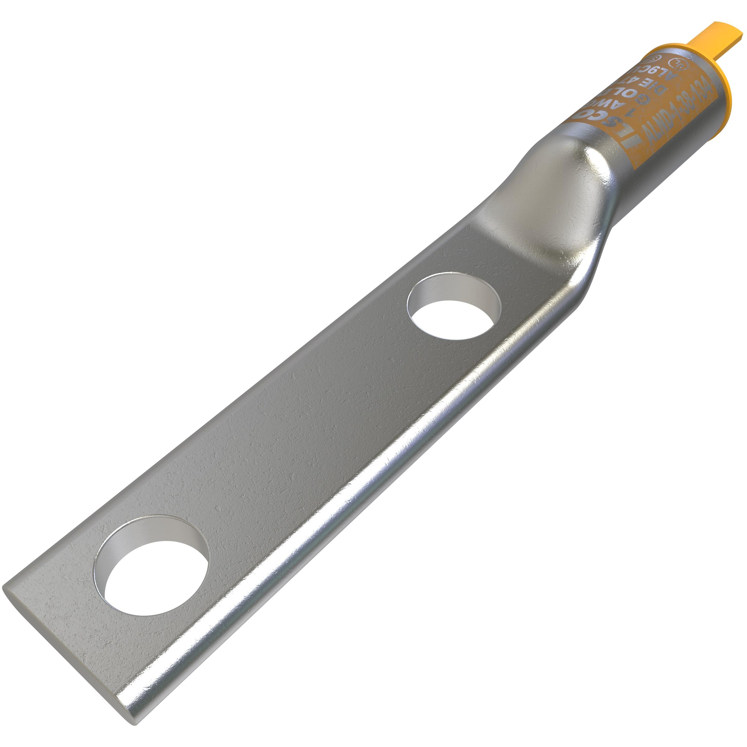 ILSCO® ALND-1-38-134 Lug Compression Connectors
