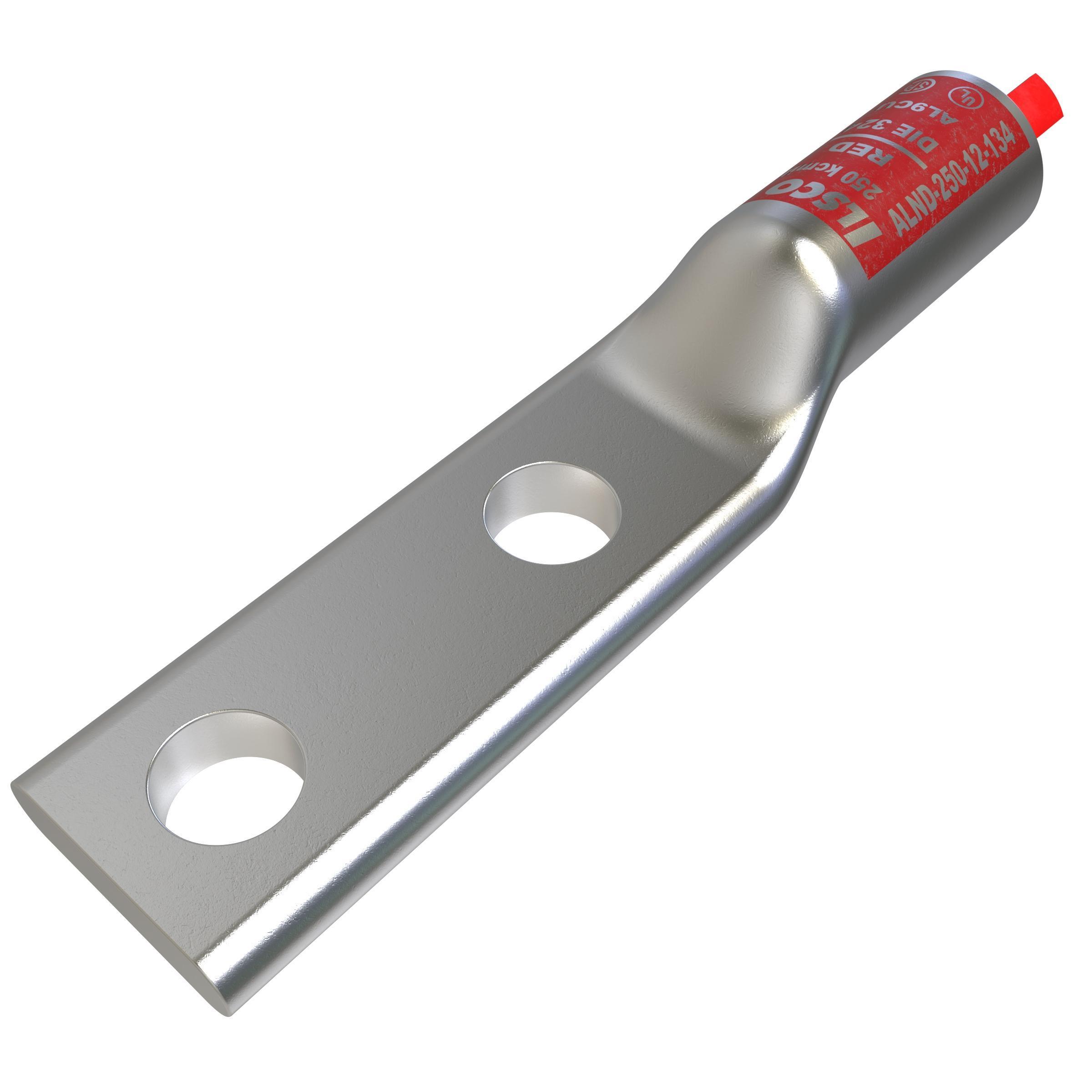 ILSCO® ALND-250-12-134 Lug Compression Connectors
