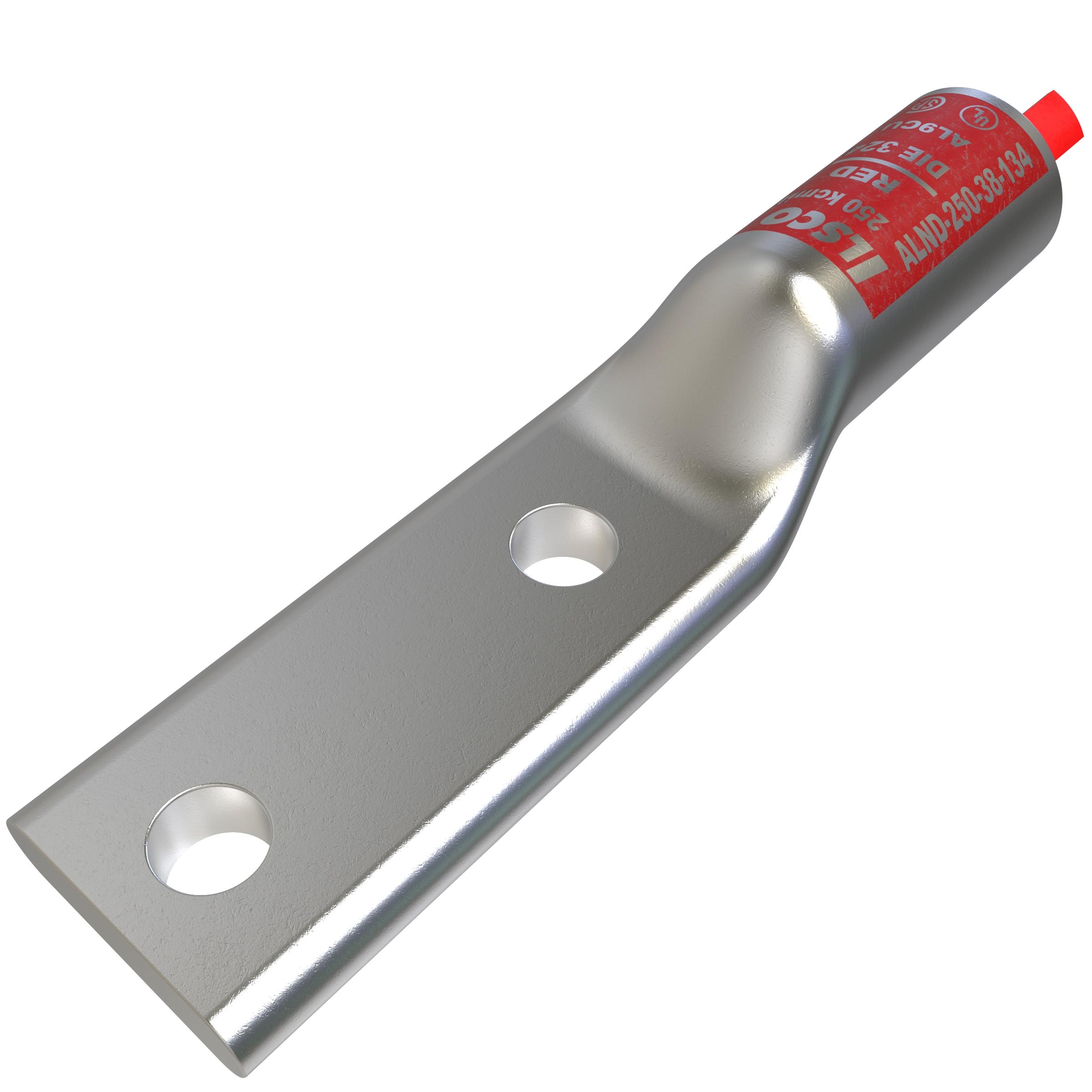 ILSCO® ALND-250-38-134 Lug Compression Connectors