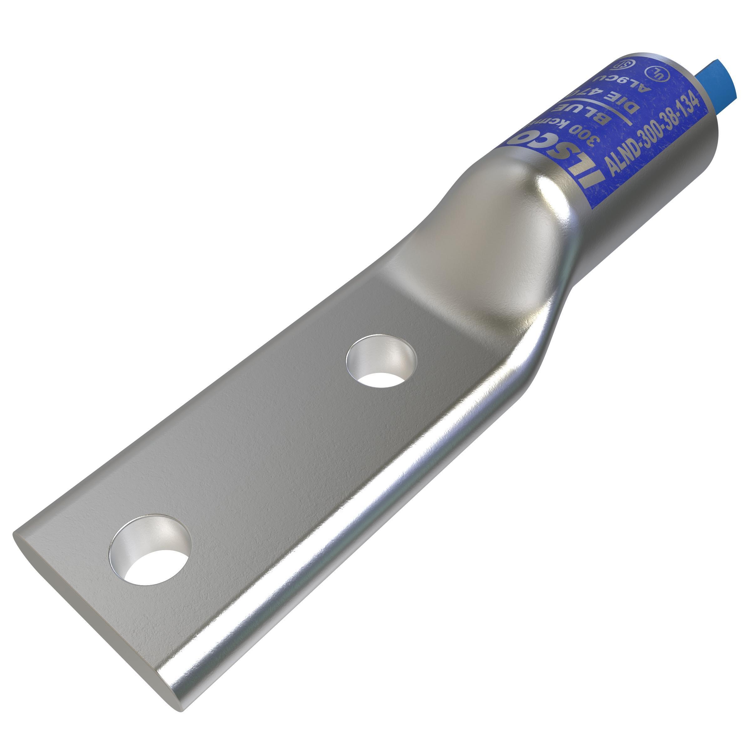 ILSCO® ALND-300-38-134 Lug Compression Connectors